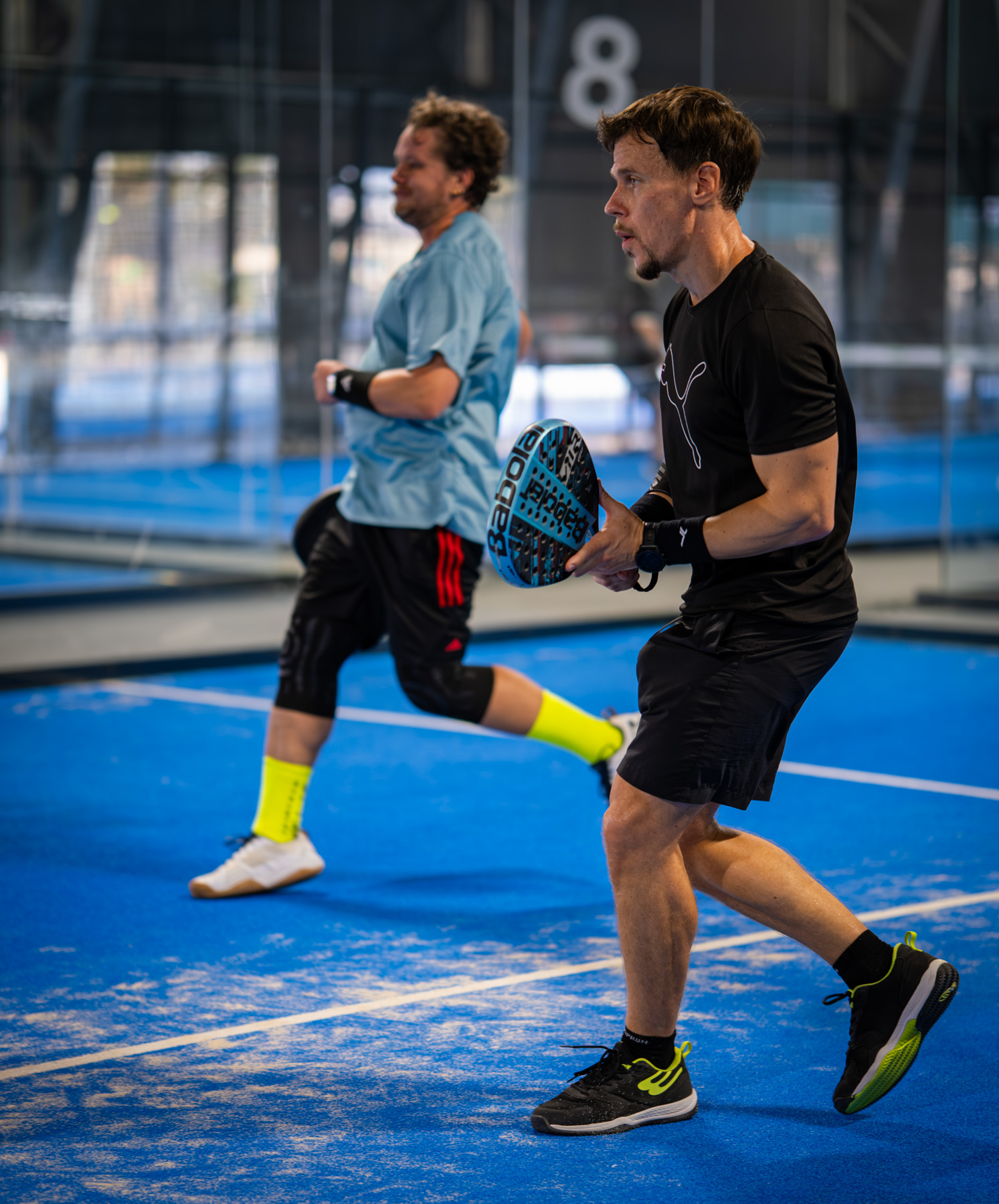 IVIN Padel Tournament - изображение 40