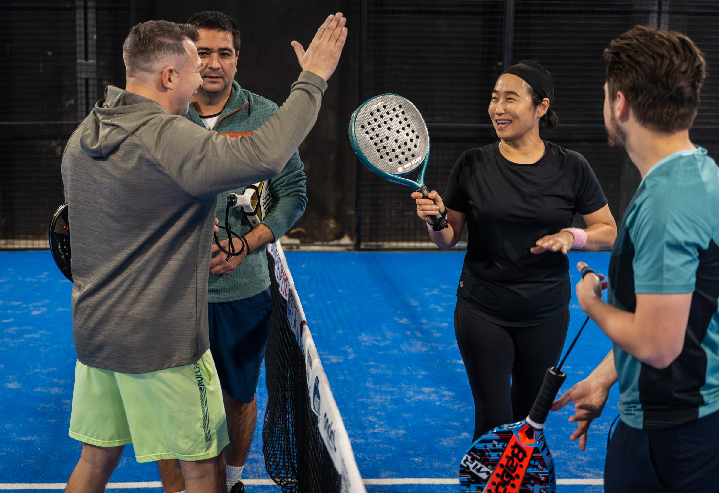 IVIN Padel Tournament - изображение 28