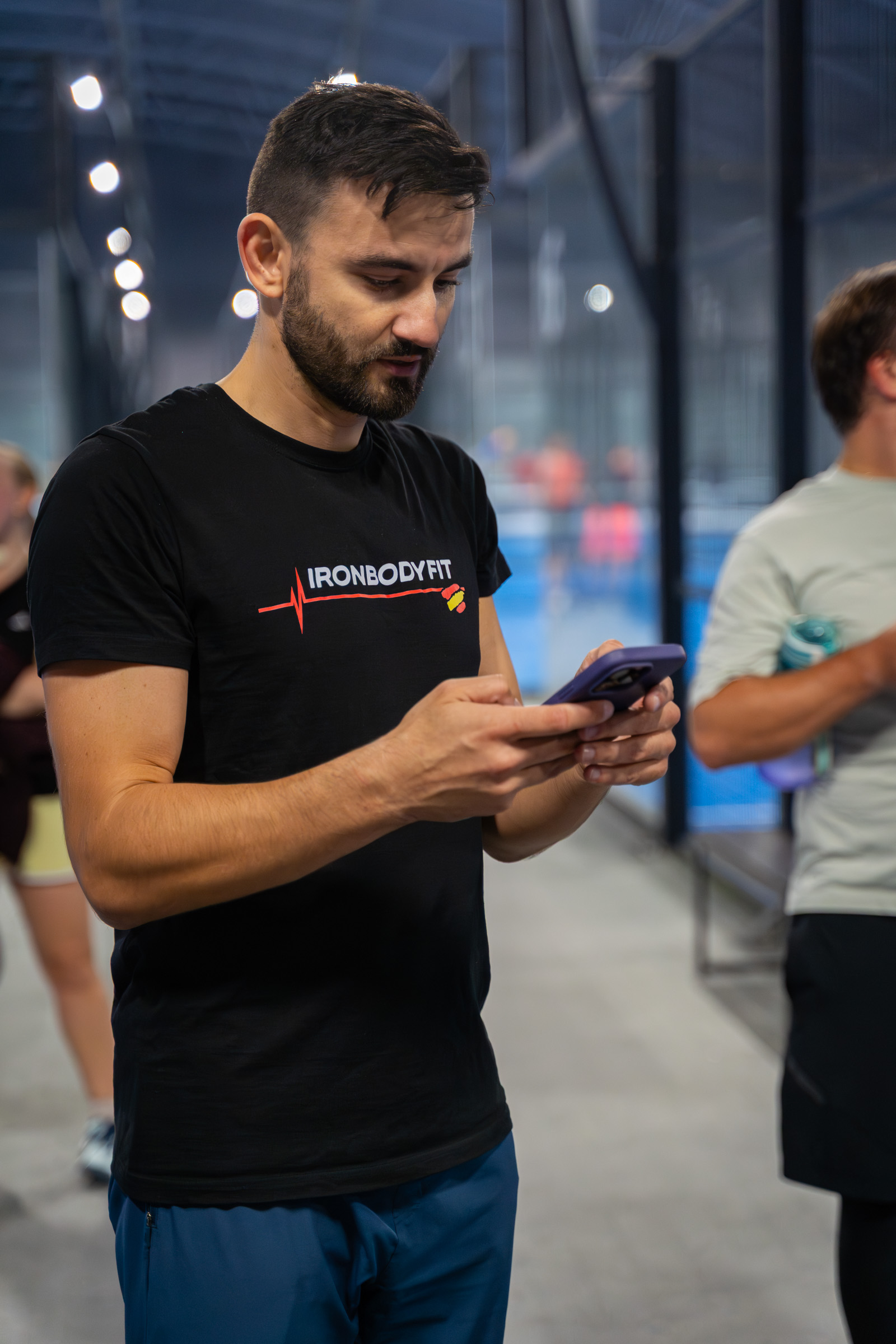 IVIN Padel Tournament - изображение 101