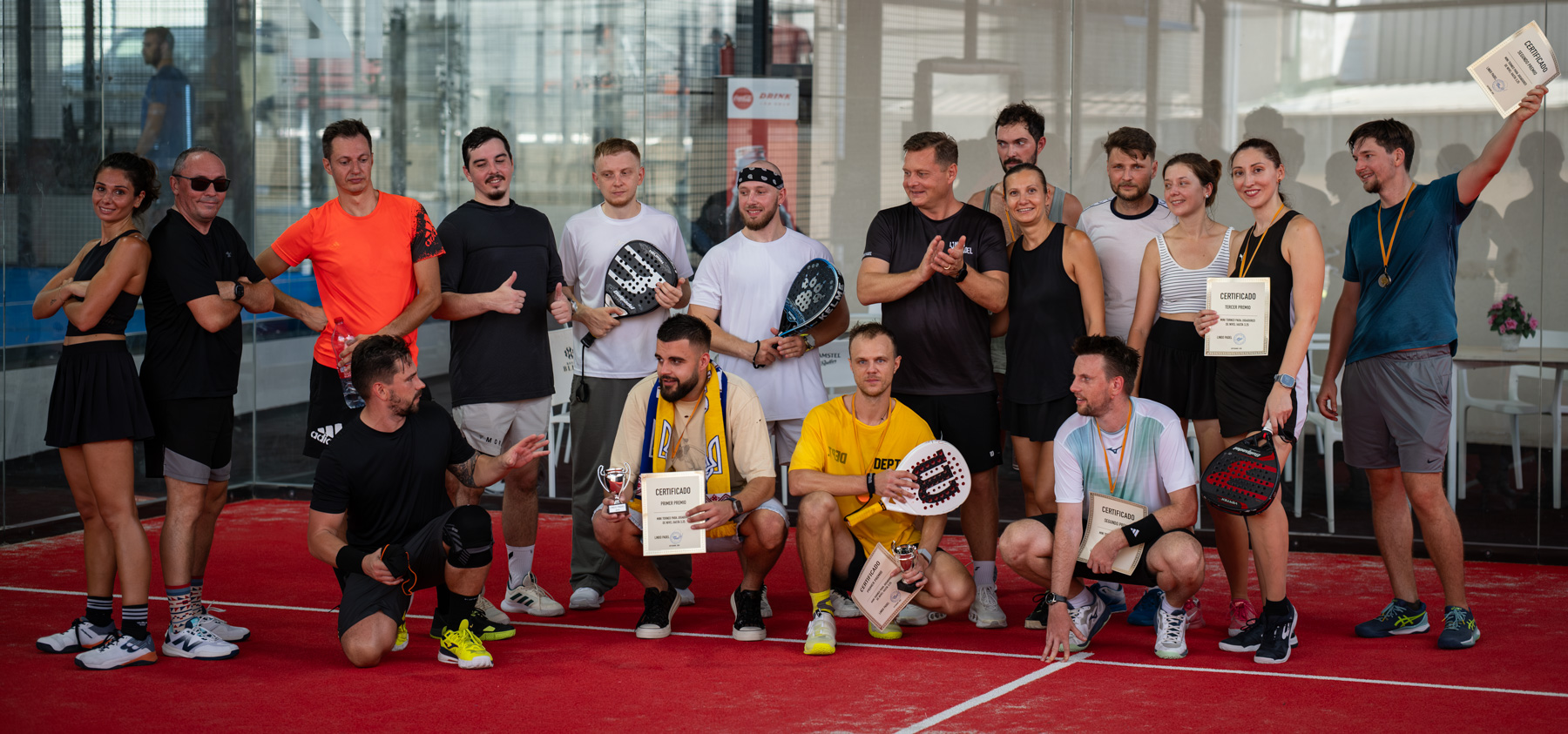 Lindo Padel Tournament - изображение 64