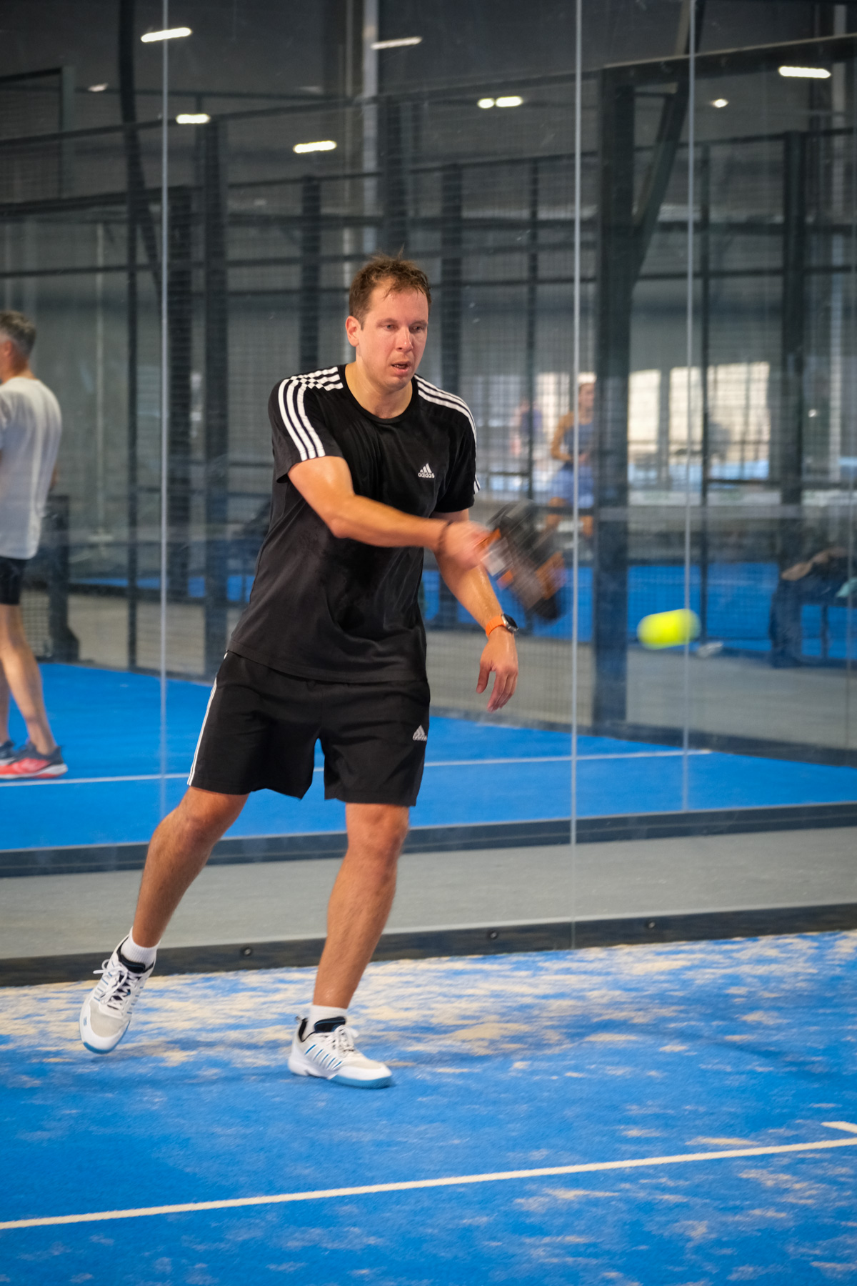 IVIN Padel Tournament - изображение 6