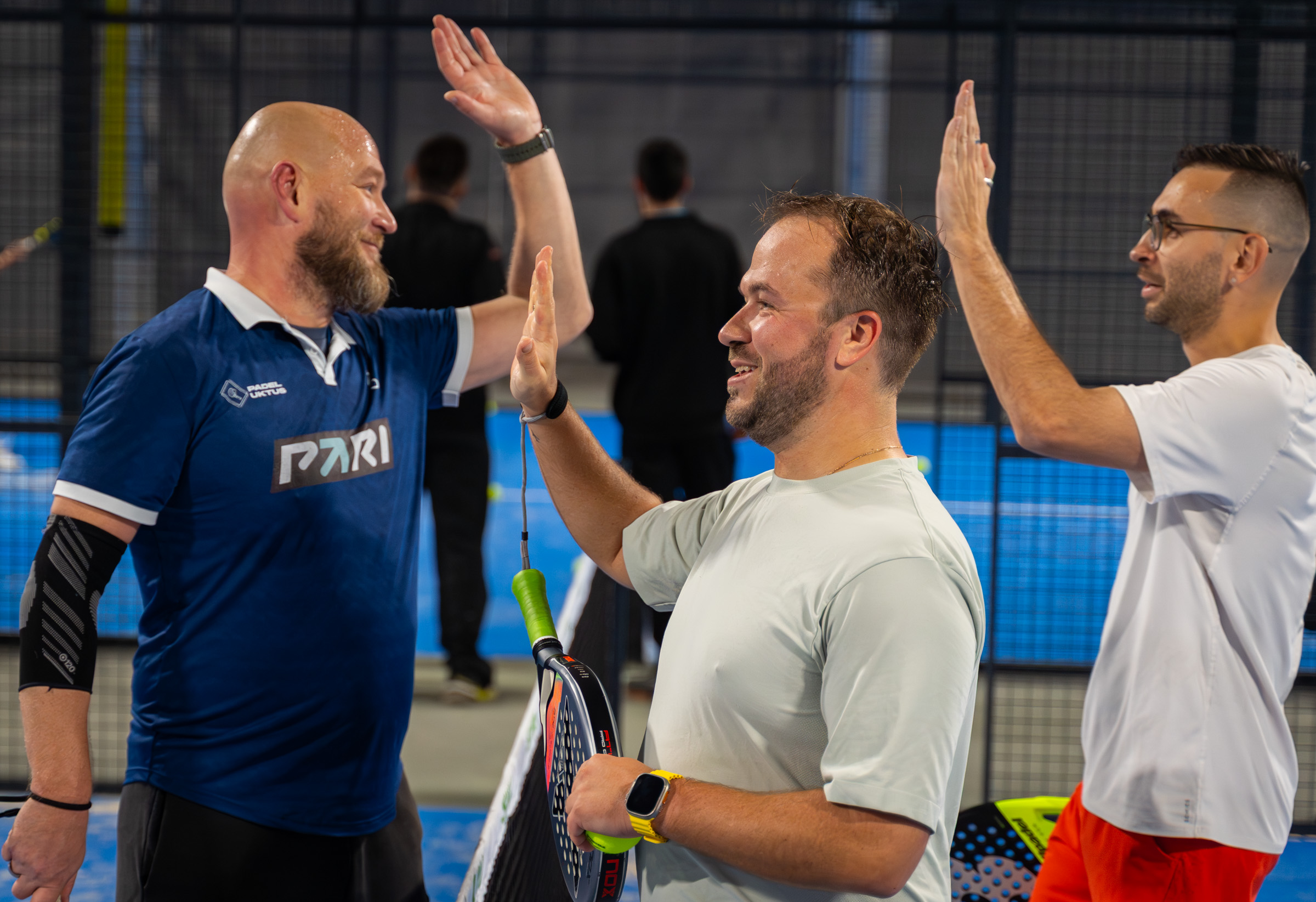 IVIN Padel Tournament Mexicano - изображение 67