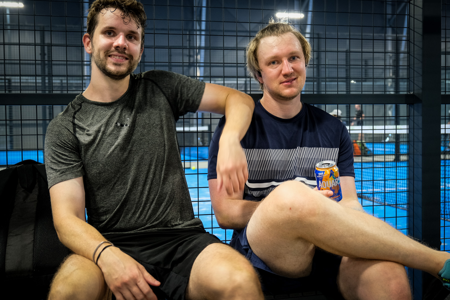 IVIN Padel Tournament - изображение 252