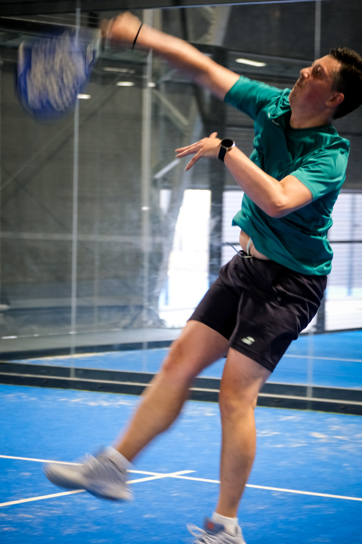 IVIN Padel Tournament - изображение 104