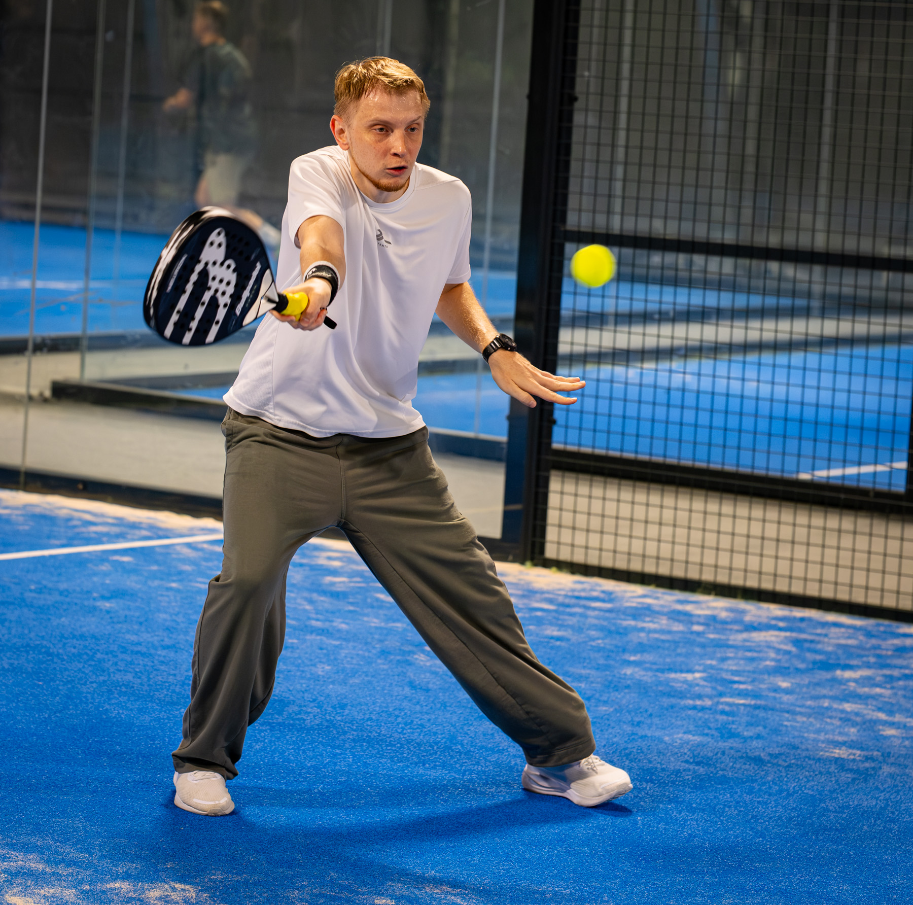 IVIN Padel Tournament - изображение 16