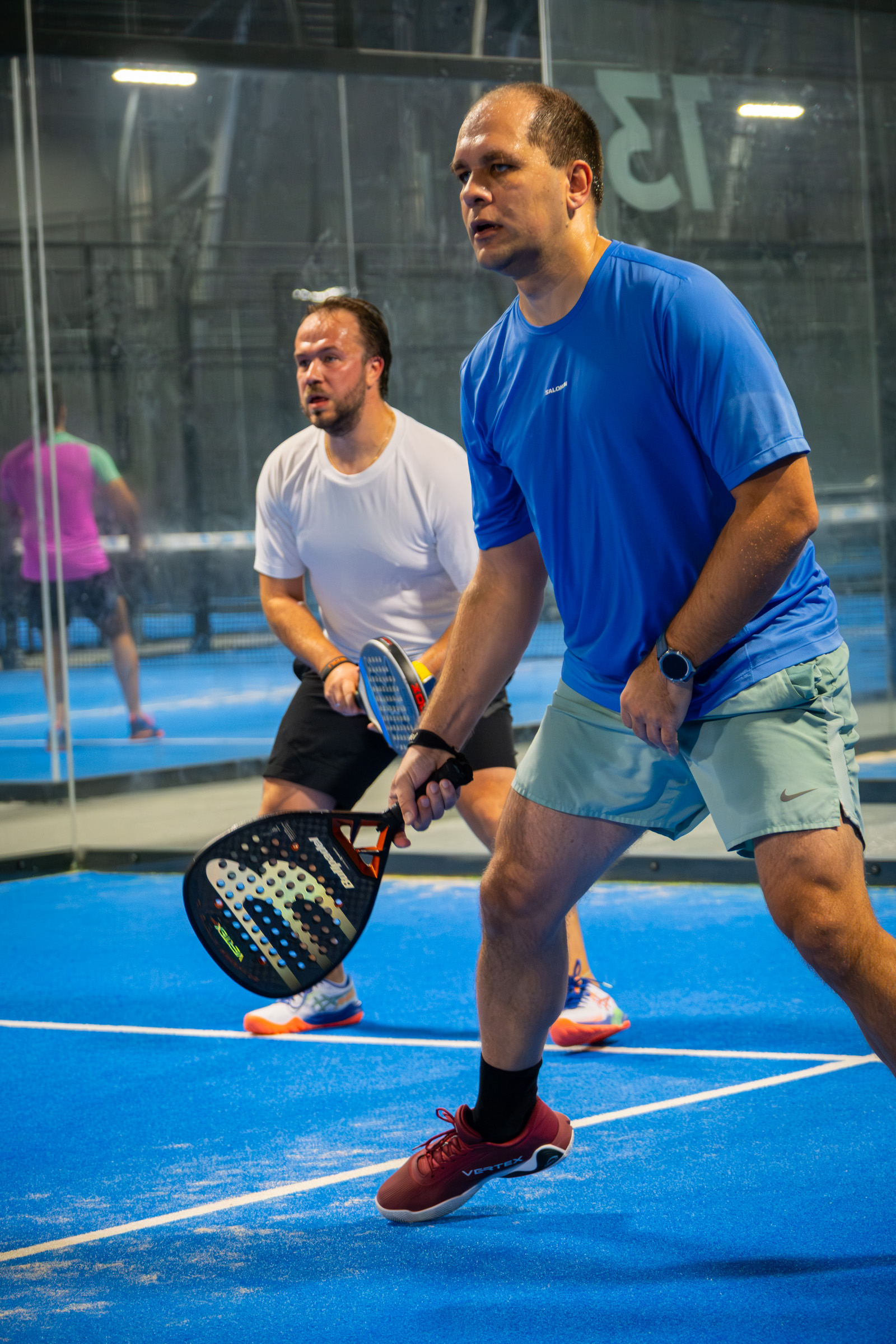 IVIN Padel Tournament Americano - изображение 51