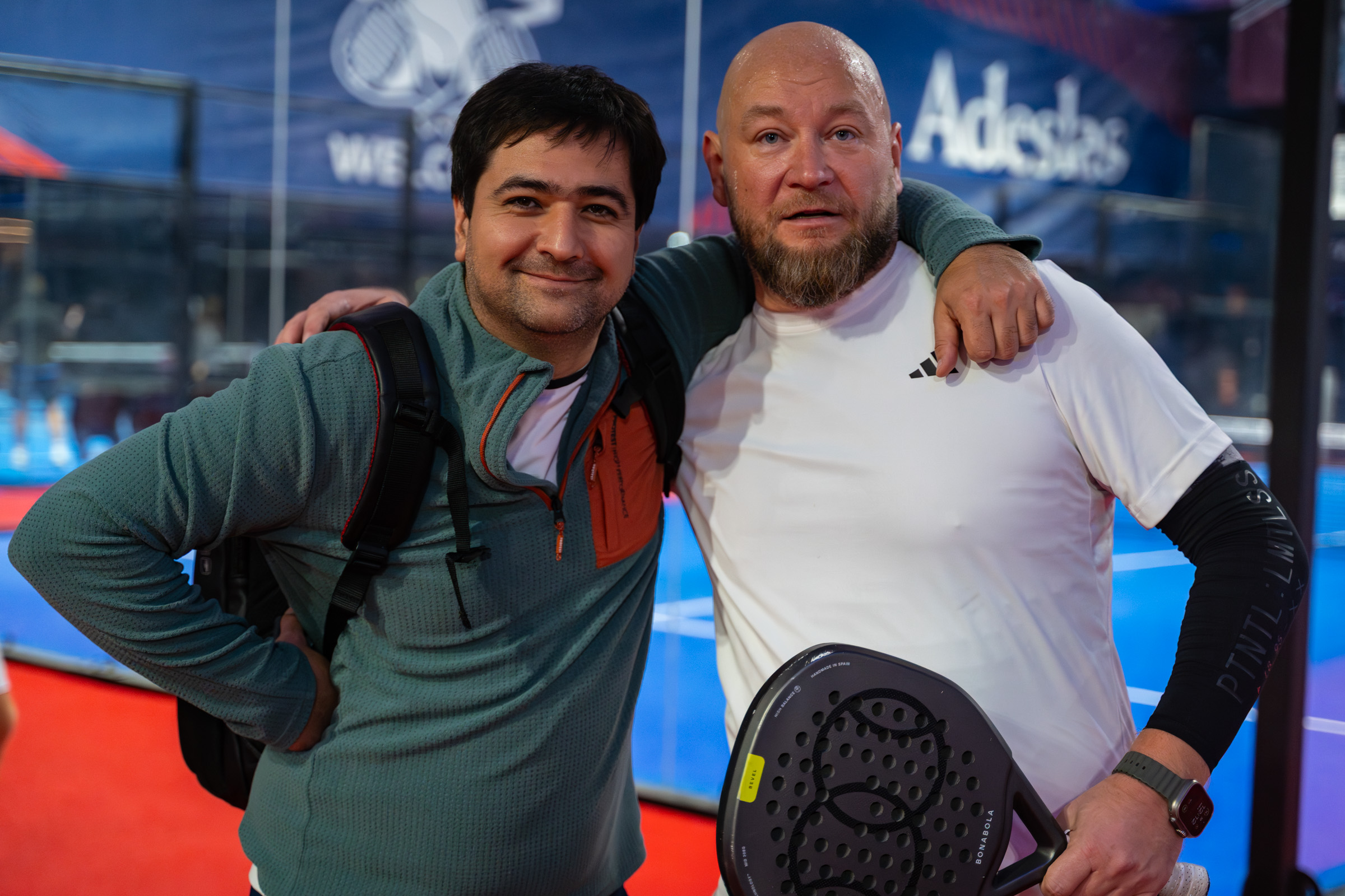 IVIN Padel Tournament - изображение 159