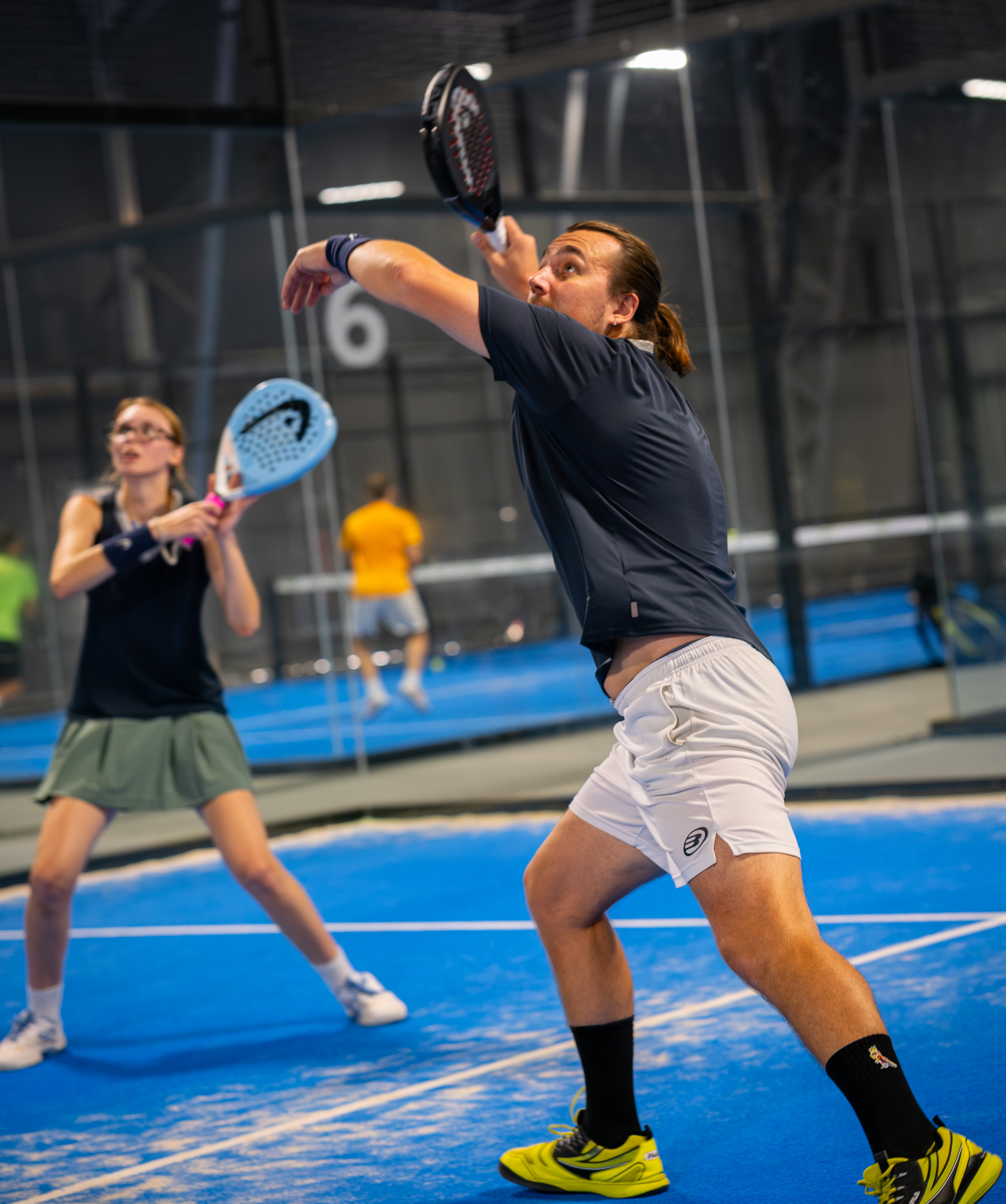 IVIN Padel Tournament - изображение 103