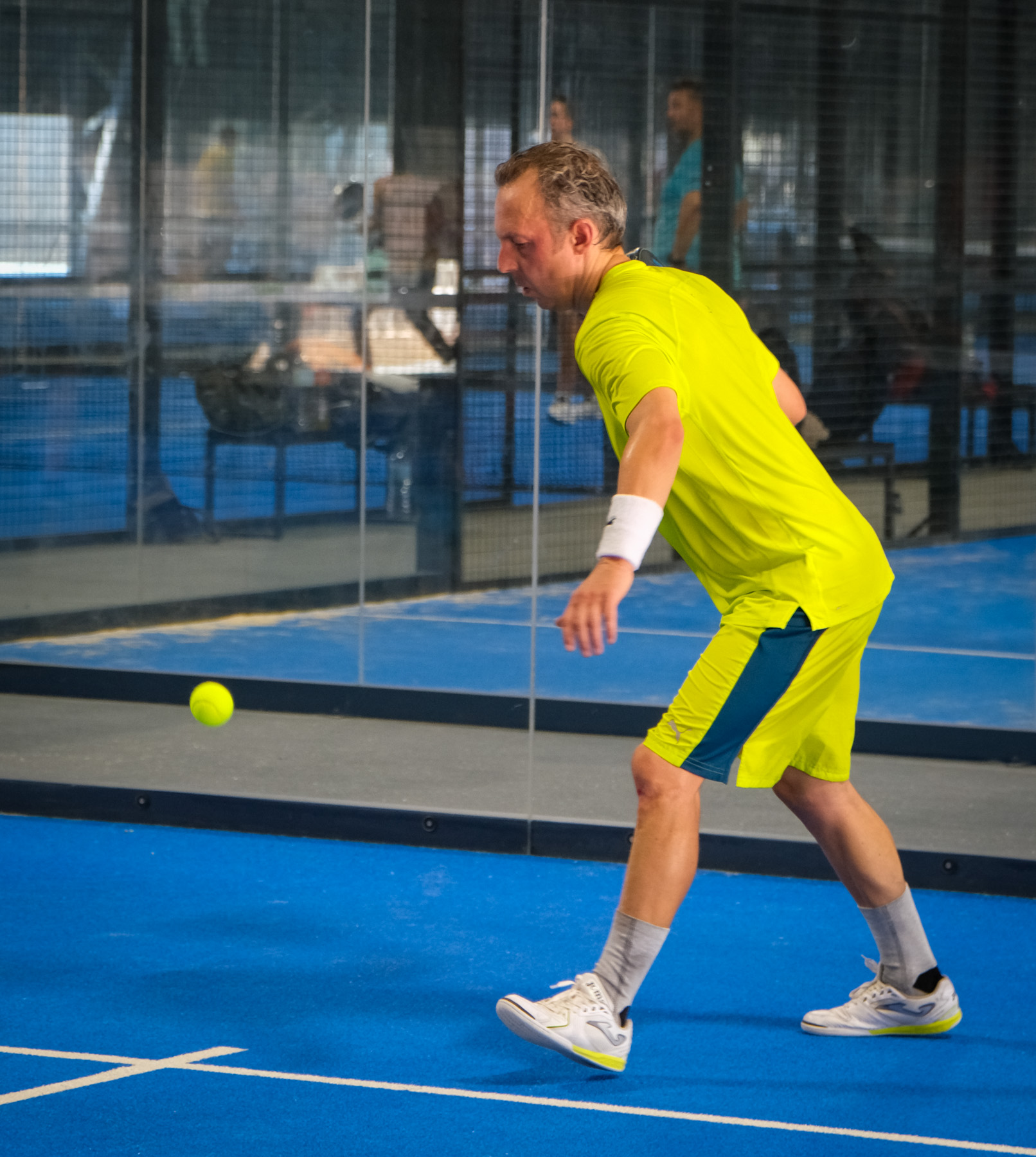 IVIN Padel Tournament - изображение 64