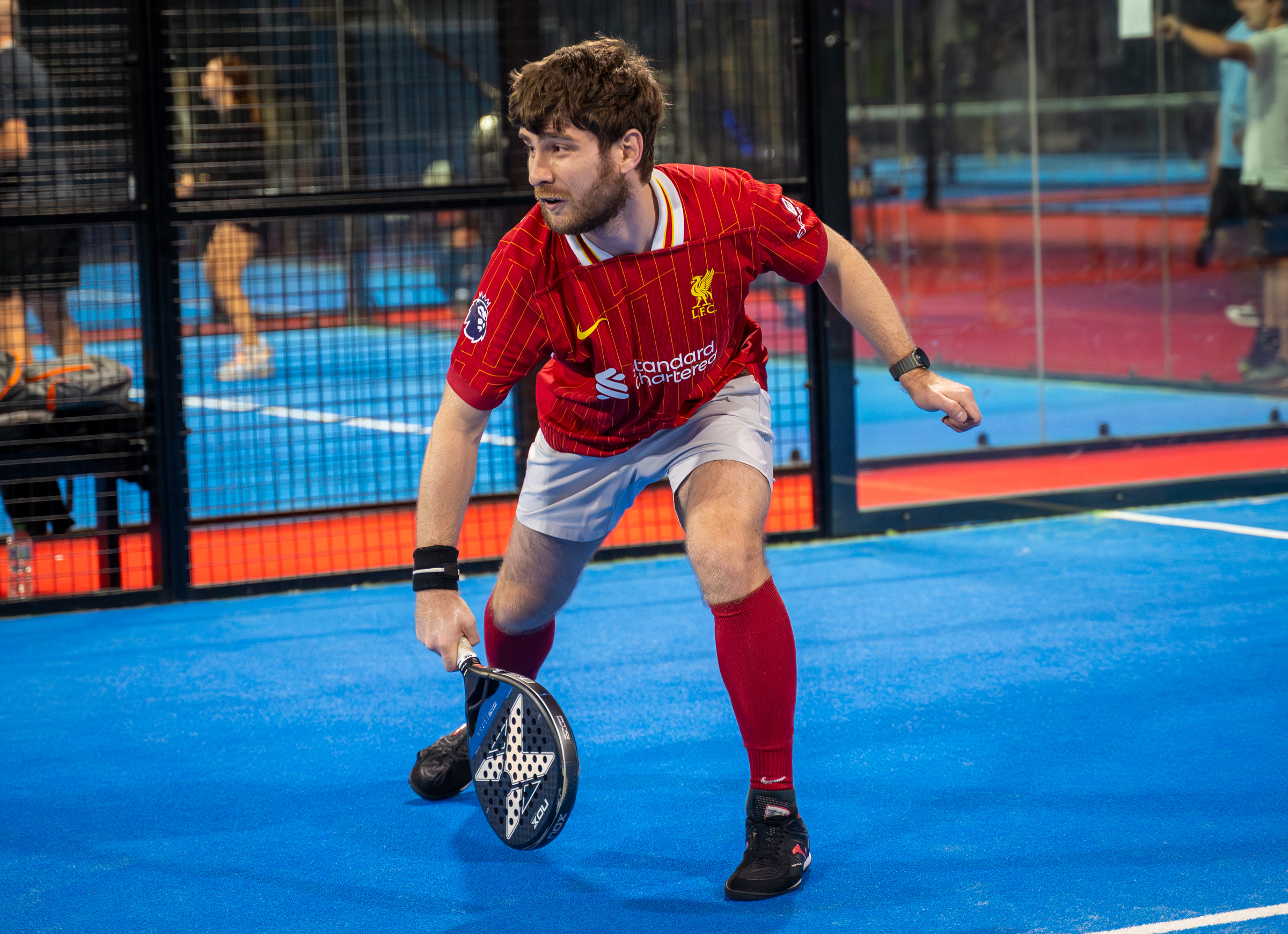 IVIN Padel Tournament - изображение 54