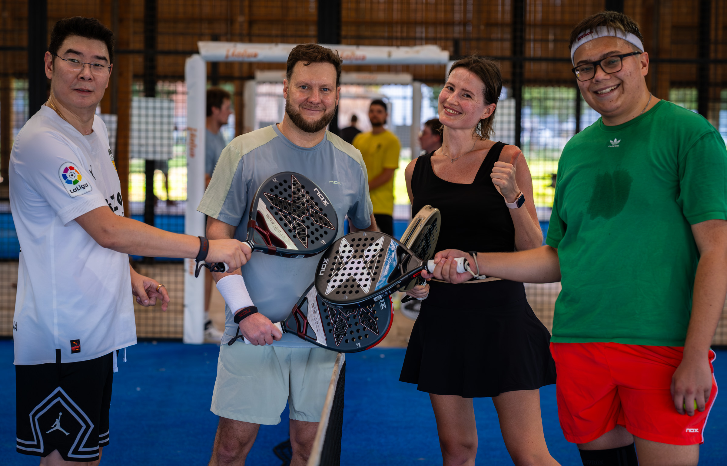Padel Tournament by Oleg - изображение 74