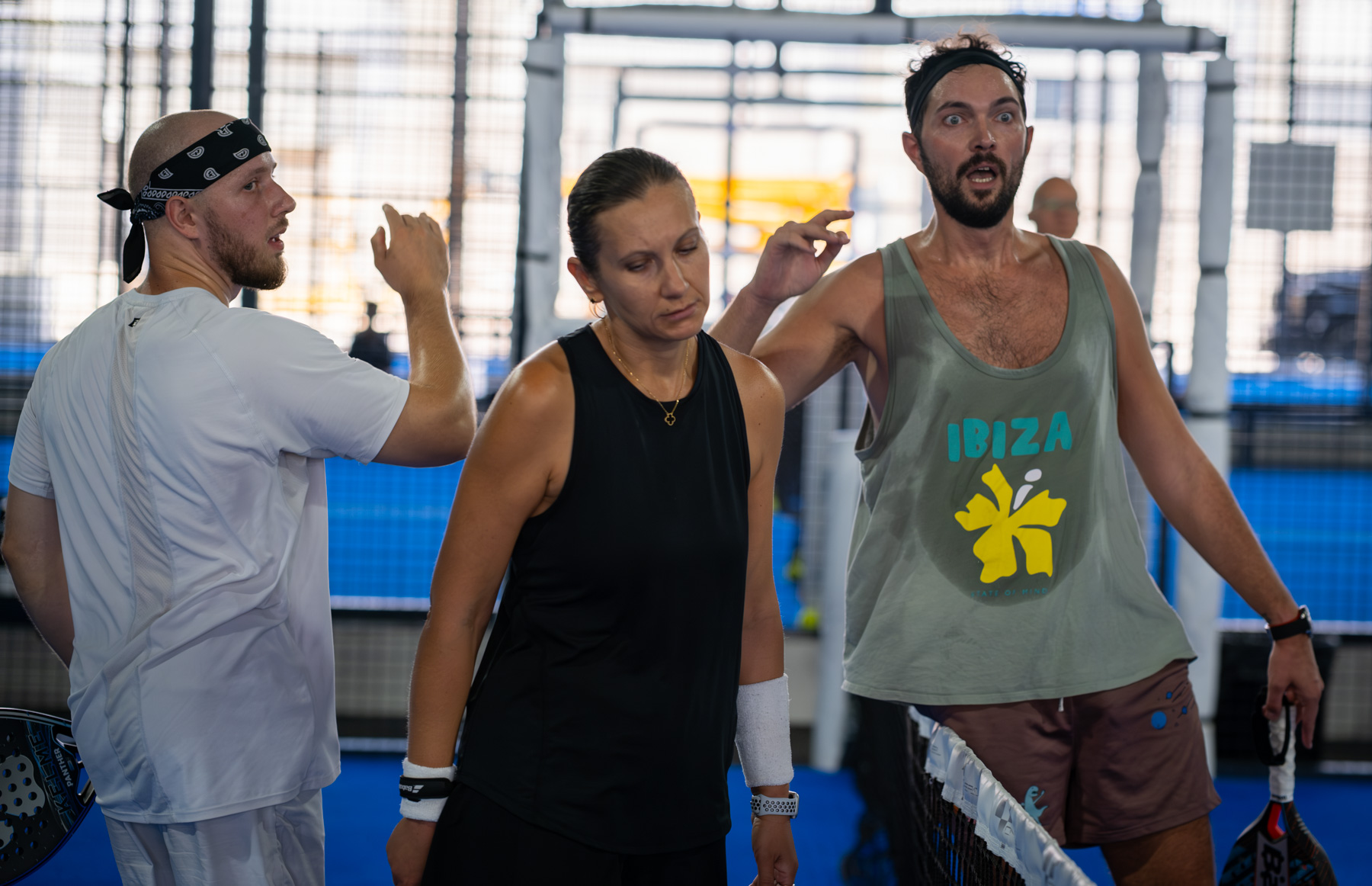 Lindo Padel Tournament - изображение 26