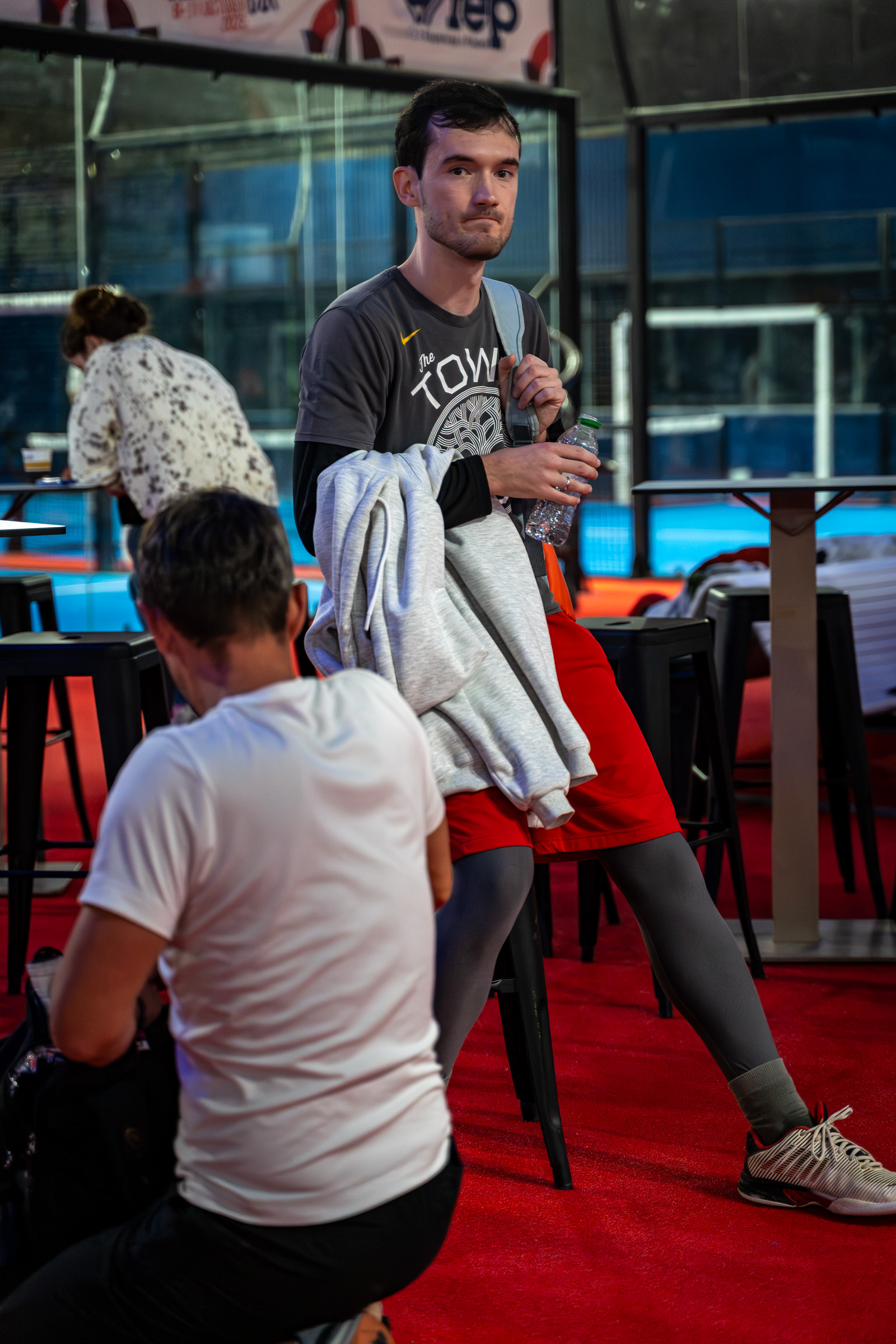 IVIN Padel Tournament - изображение 33