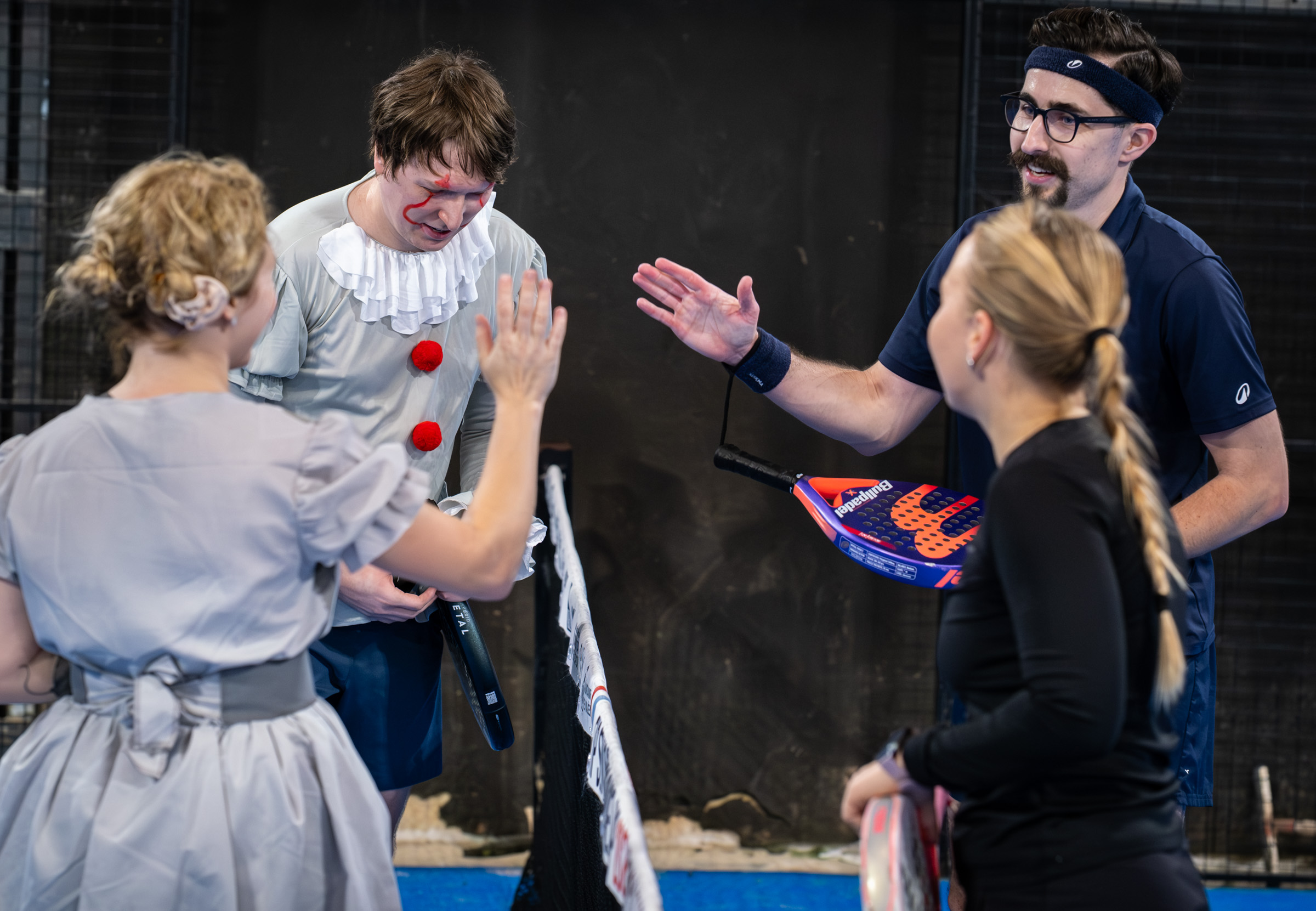 IVIN Halloween Padel Tournament 2.0-2.5&2.75-3.0 - изображение 224