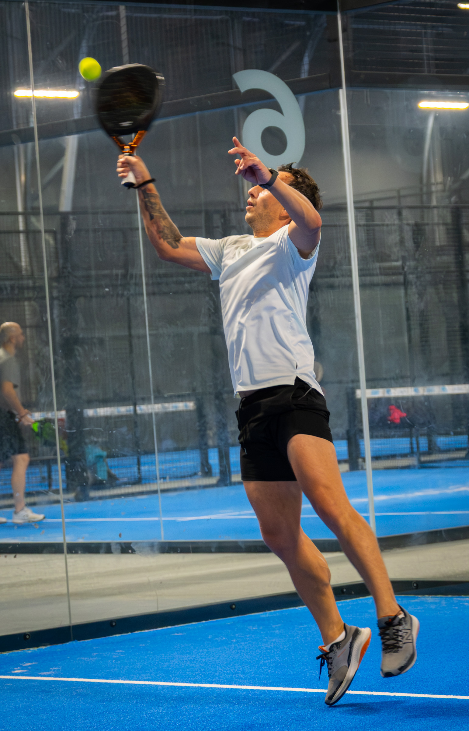 IVIN Padel Tournament Americano - изображение 34