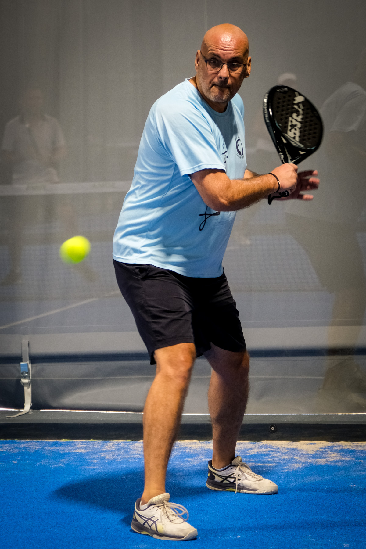 IVIN Padel Tournament - изображение 69