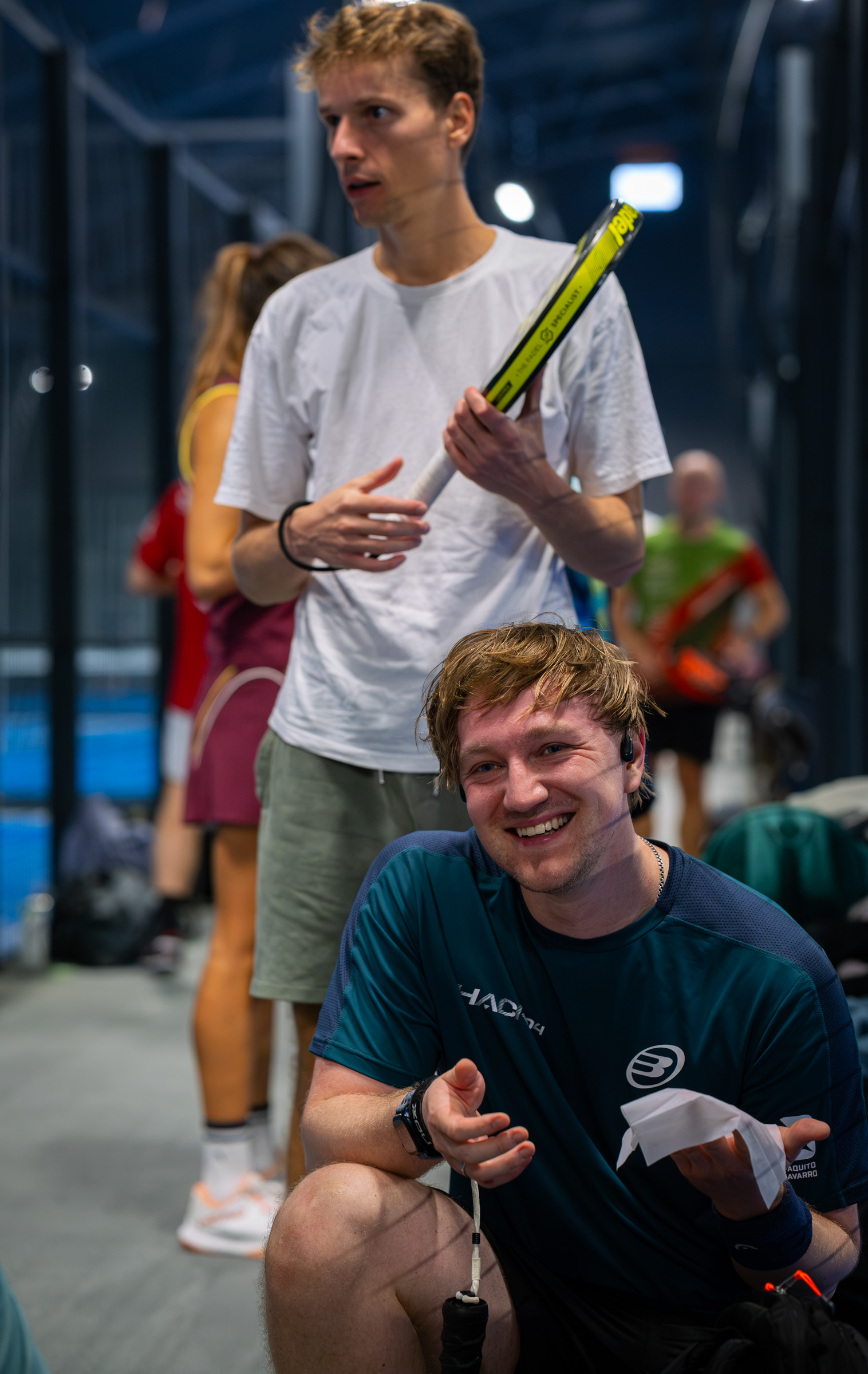 IVIN Padel Tournament - изображение 36