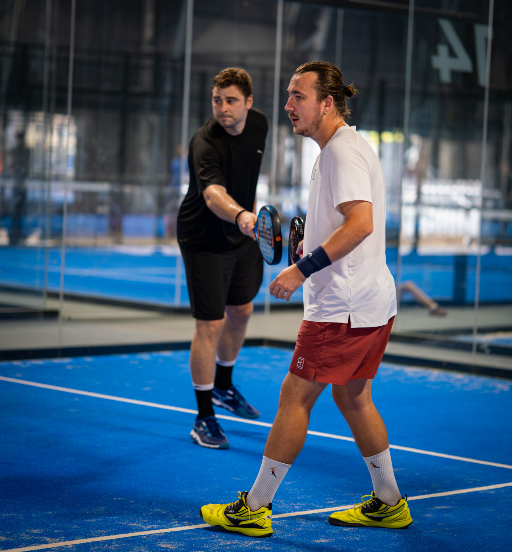 IVIN Padel Tournament - изображение 47