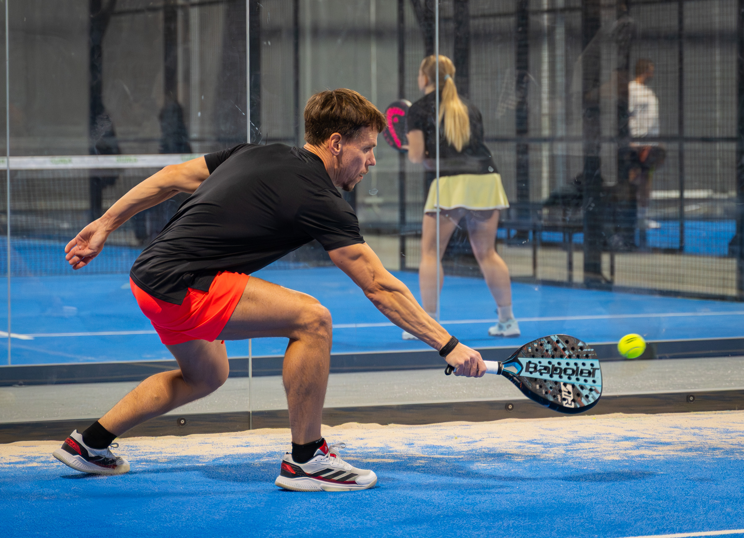 IVIN Padel Tournament - изображение 33