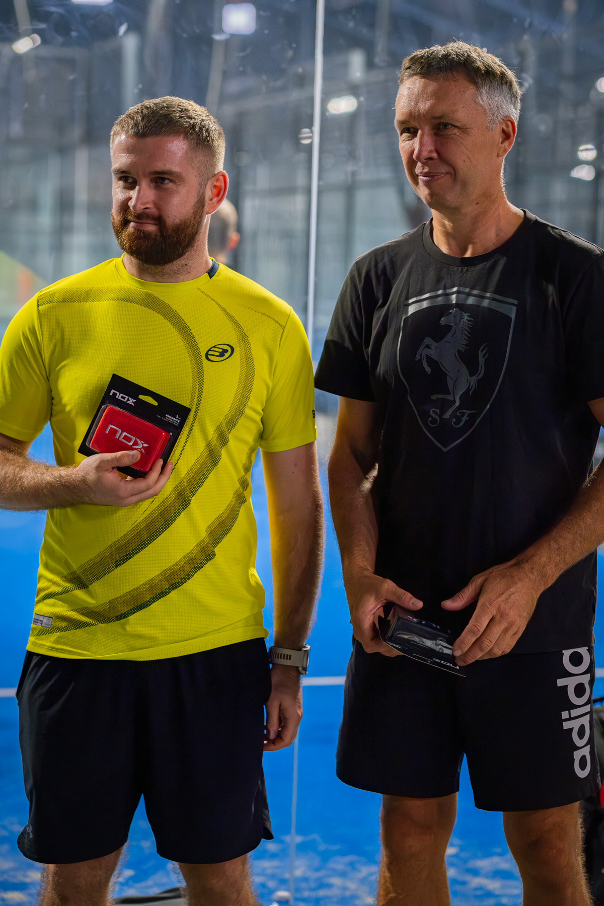 IVIN Padel Tournament - изображение 151