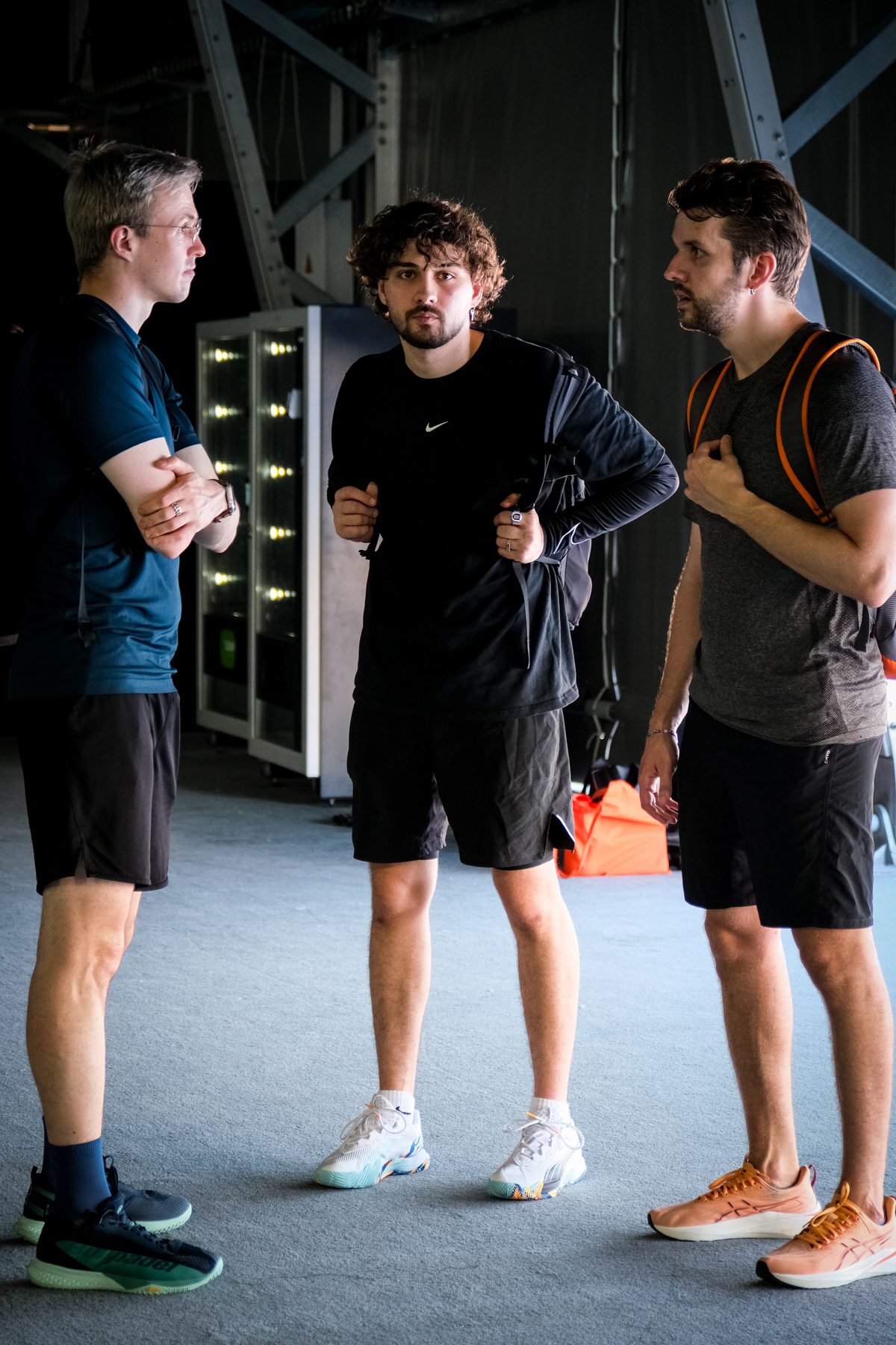 IVIN Padel Tournament - изображение 308