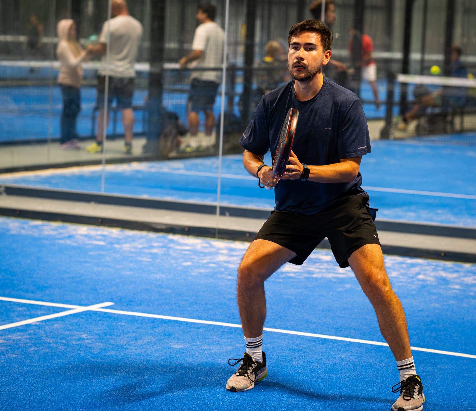 IVIN Padel Tournament - изображение 44