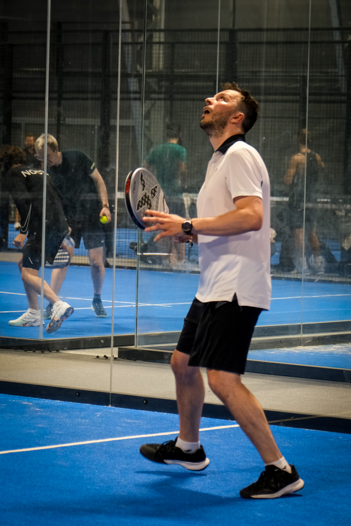 IVIN Padel Tournament - изображение 70