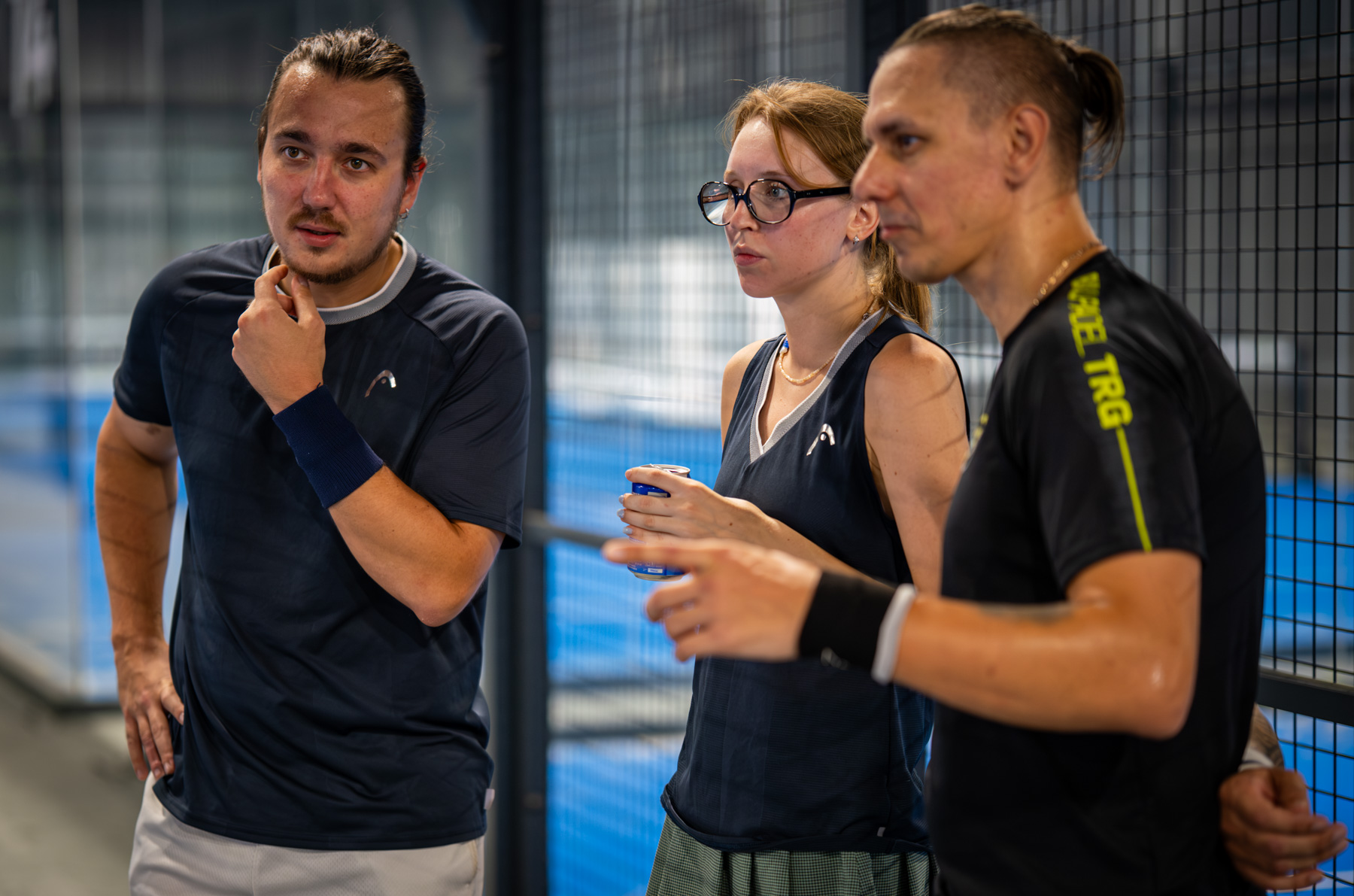 IVIN Padel Tournament - изображение 27