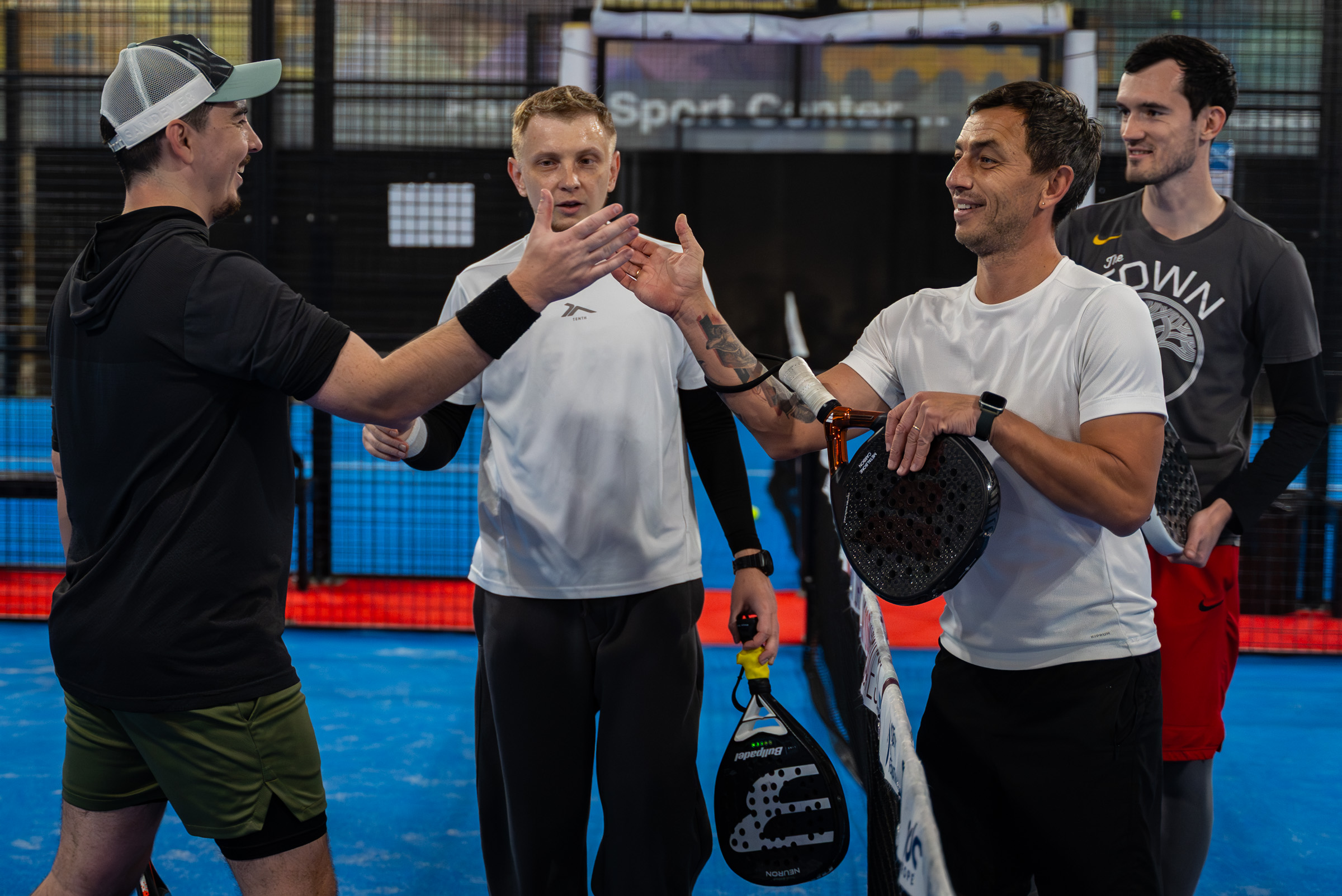 IVIN Padel Tournament - изображение 113