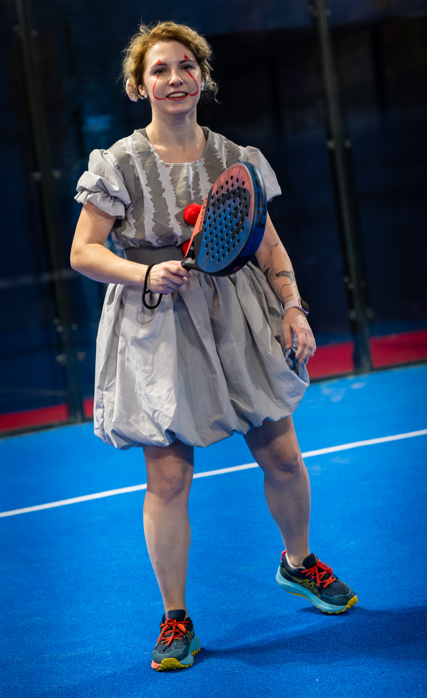 IVIN Halloween Padel Tournament 2.0-2.5&2.75-3.0 - изображение 207