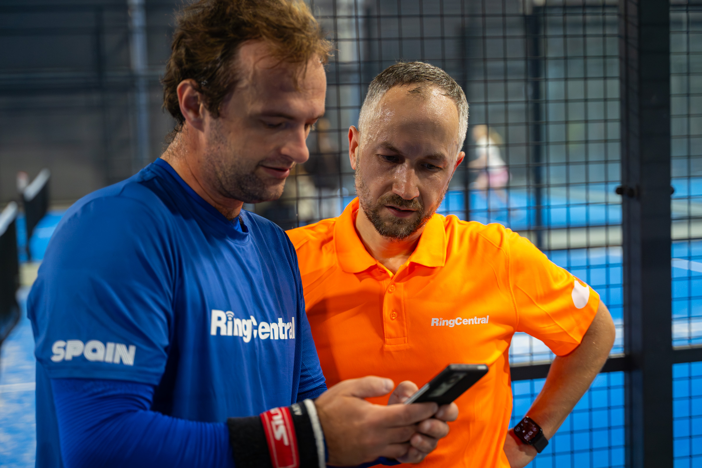 RingCentral Padel Tornament - изображение 35