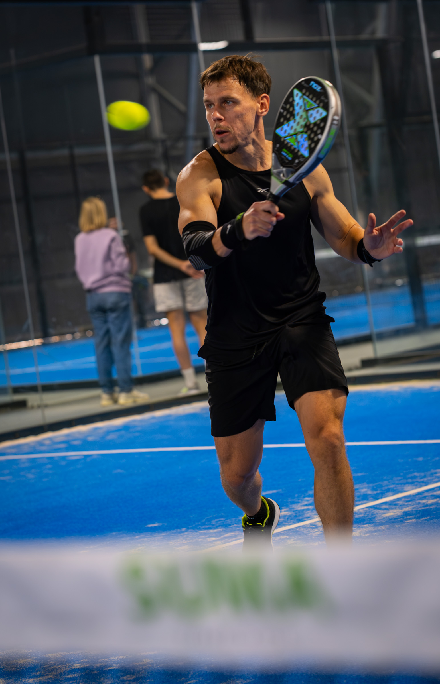 IVIN Padel Tournament - изображение 124