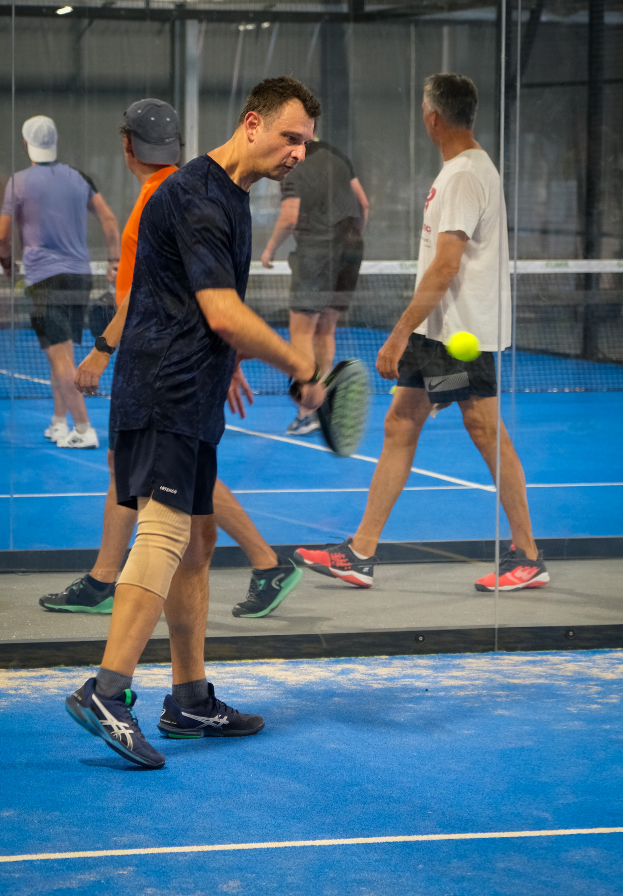 IVIN Padel Tournament - изображение 46