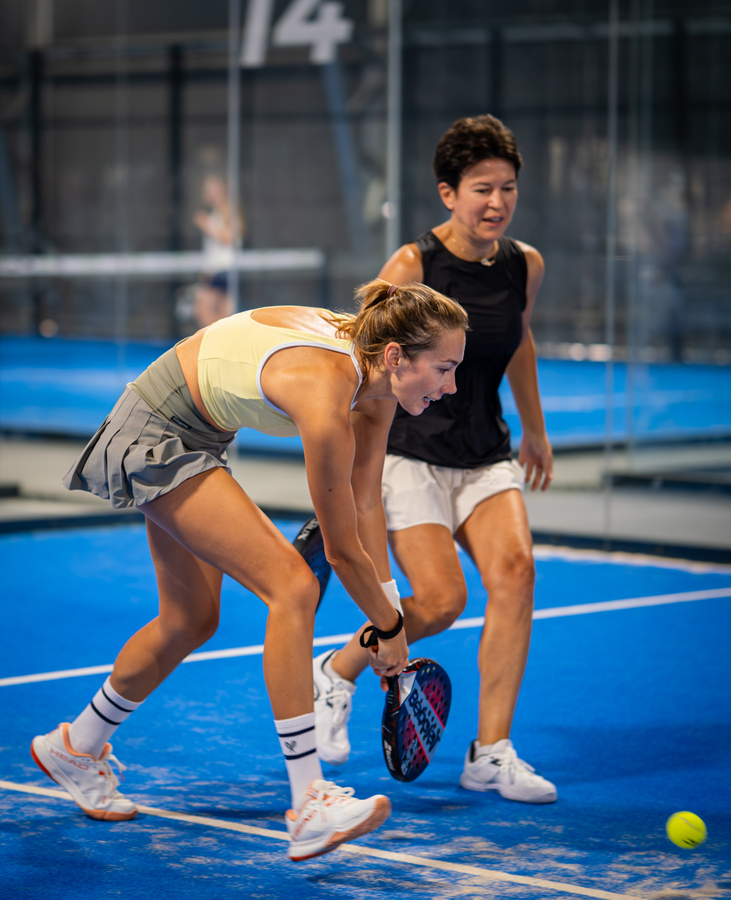 IVIN Padel Tournament - изображение 5