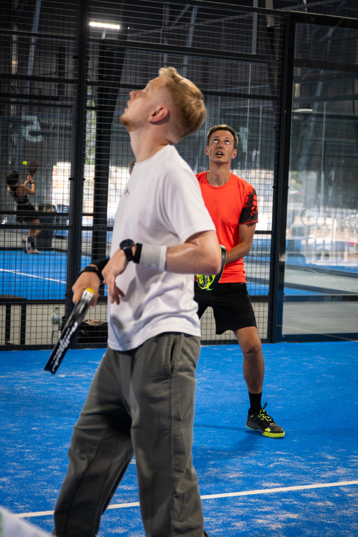 IVIN Padel Tournament - изображение 103