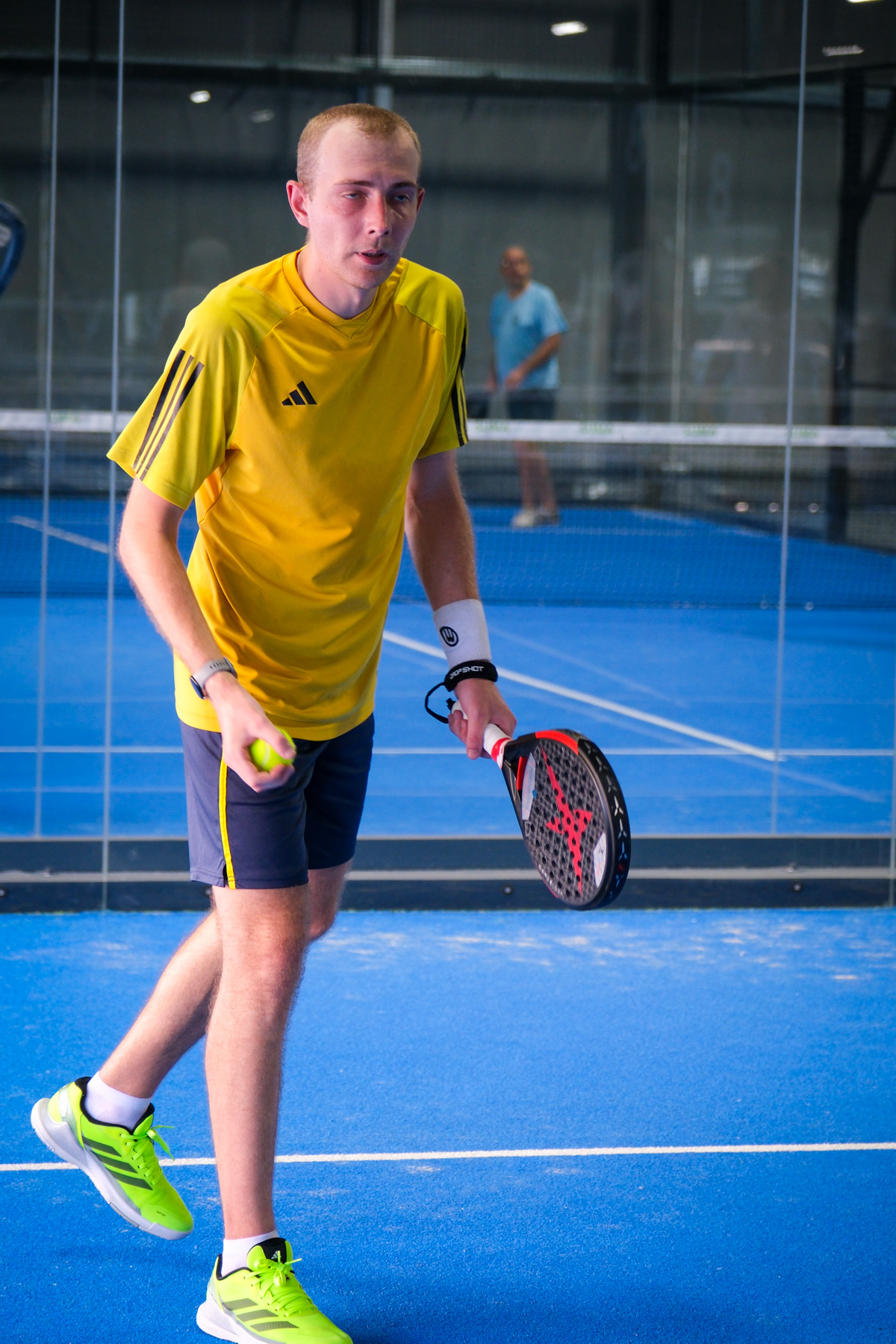 IVIN Padel Tournament - изображение 97