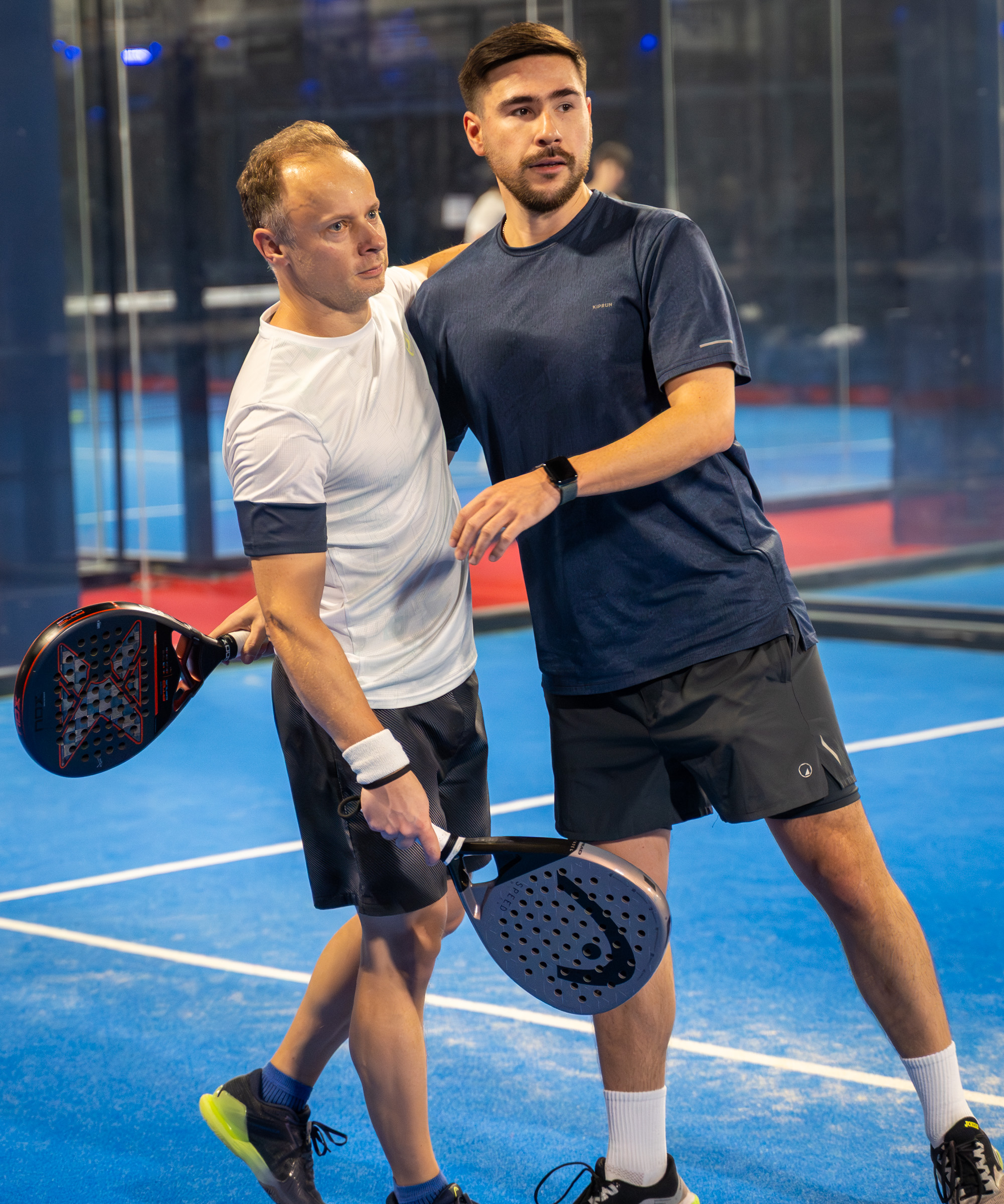 IVIN Padel Tournament - изображение 50