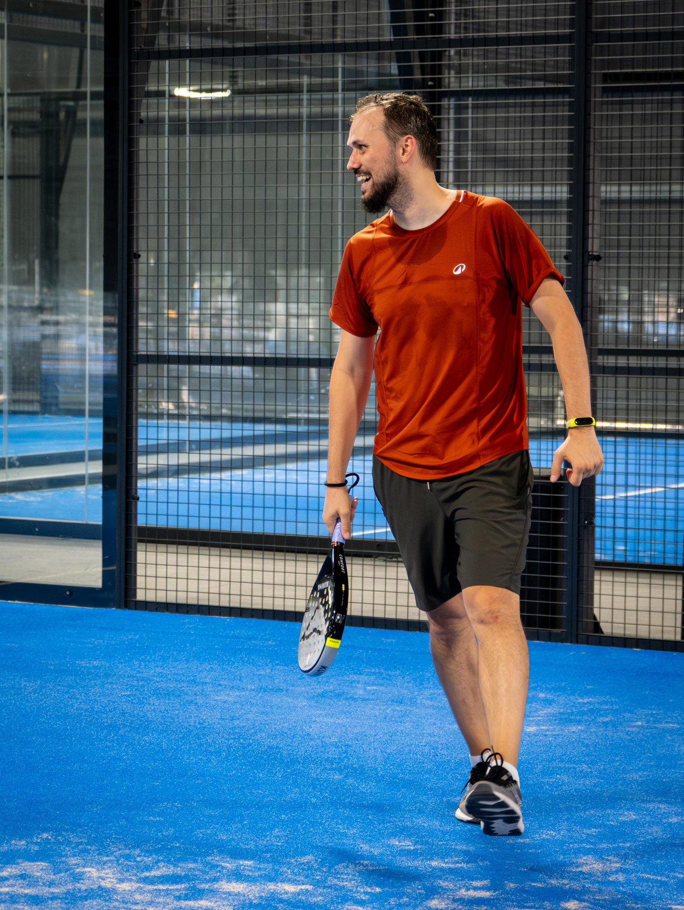 IVIN Padel Tournament - изображение 6