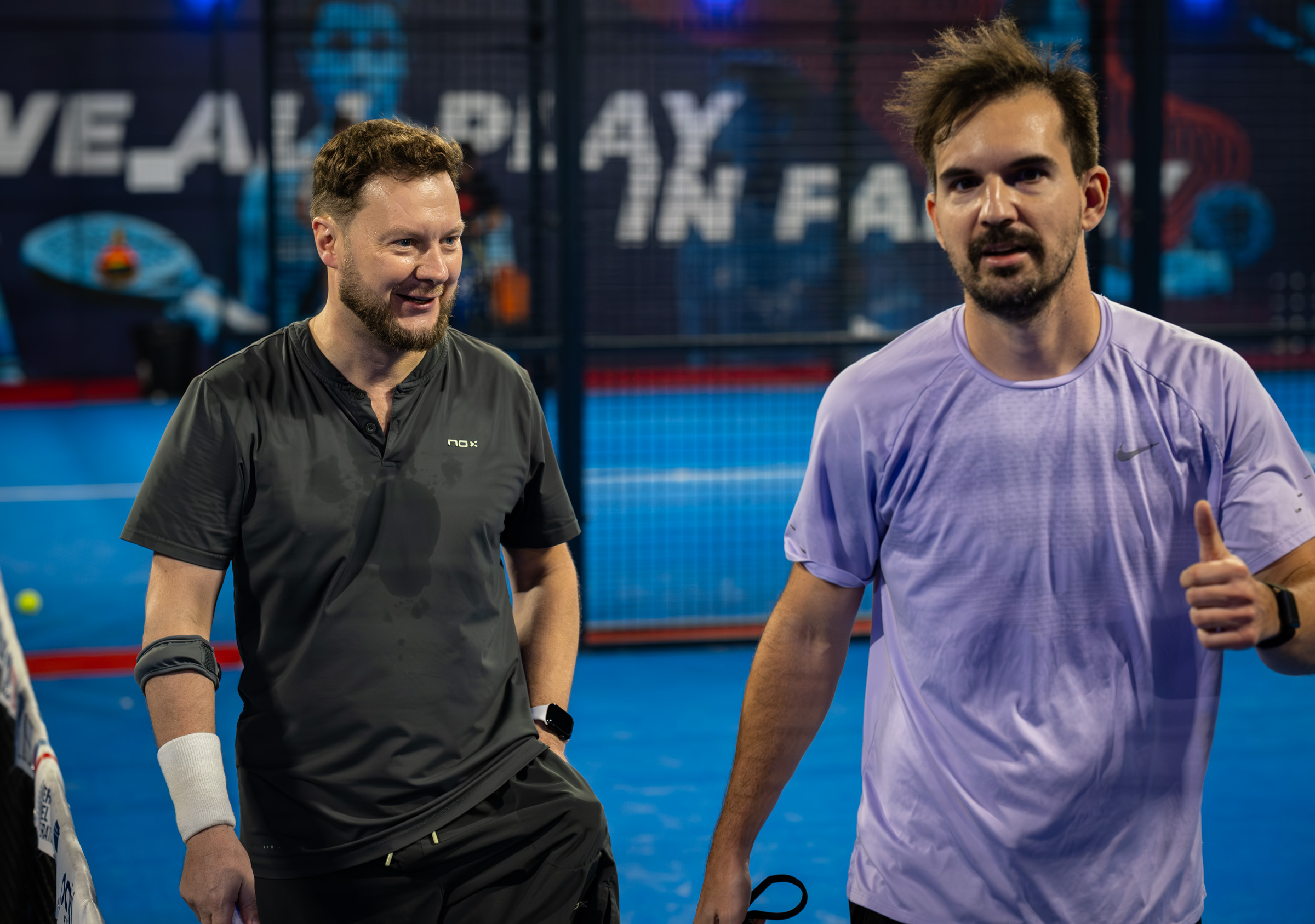 IVIN Halloween Padel Tournament 2.0-2.5&2.75-3.0 - изображение 82