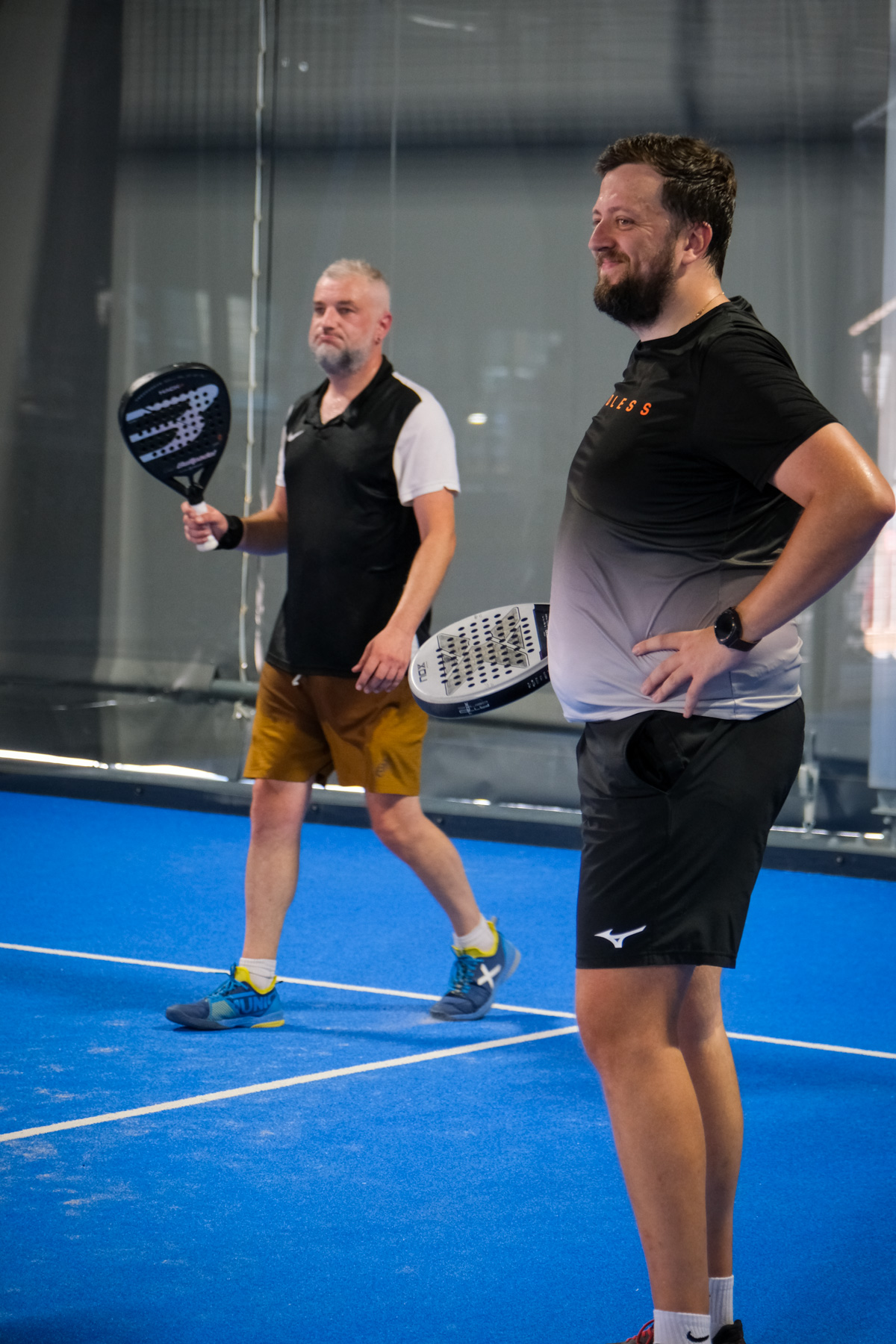 IVIN Padel Tournament - изображение 131