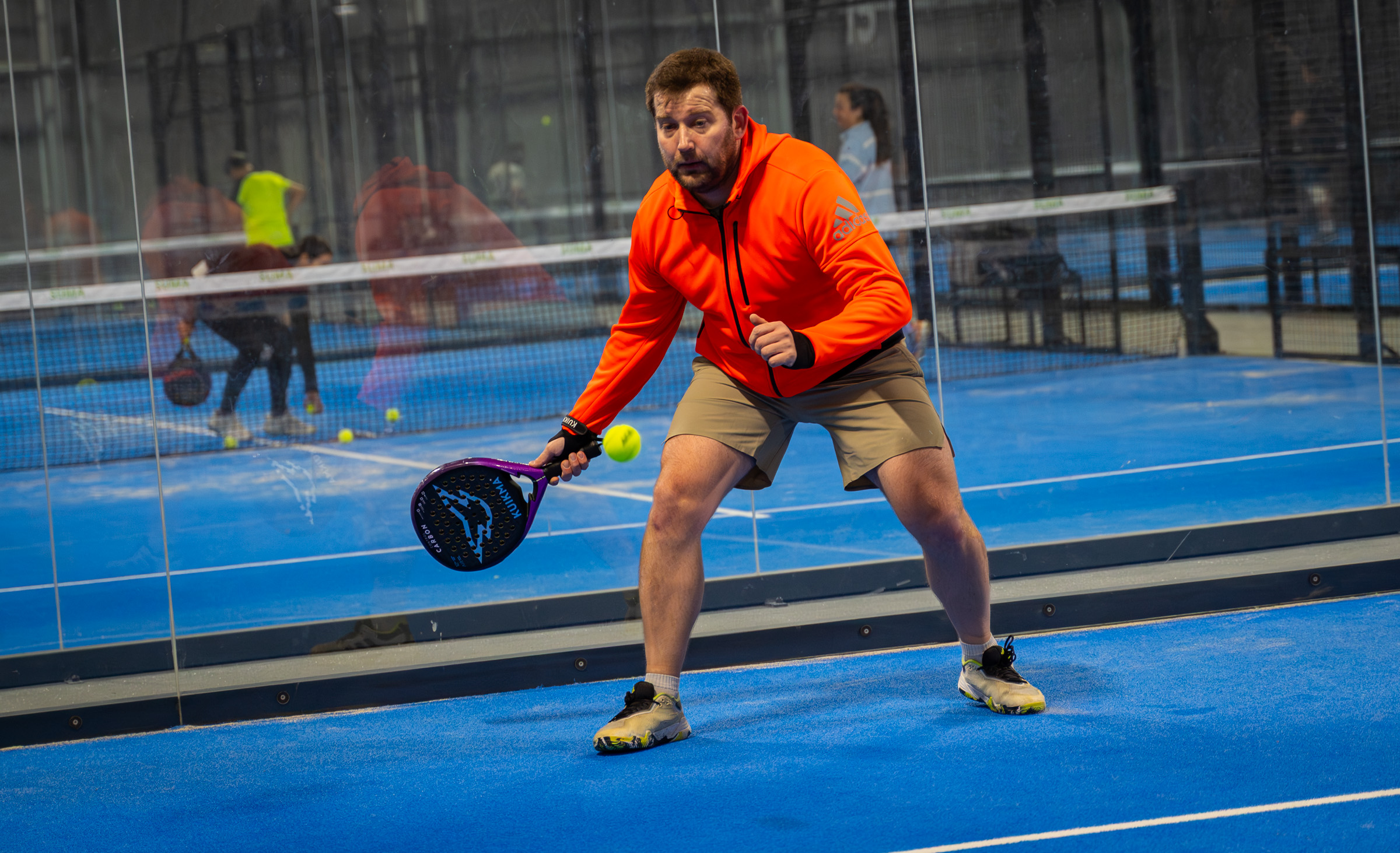 IVIN Padel Tournament Americano - изображение 17