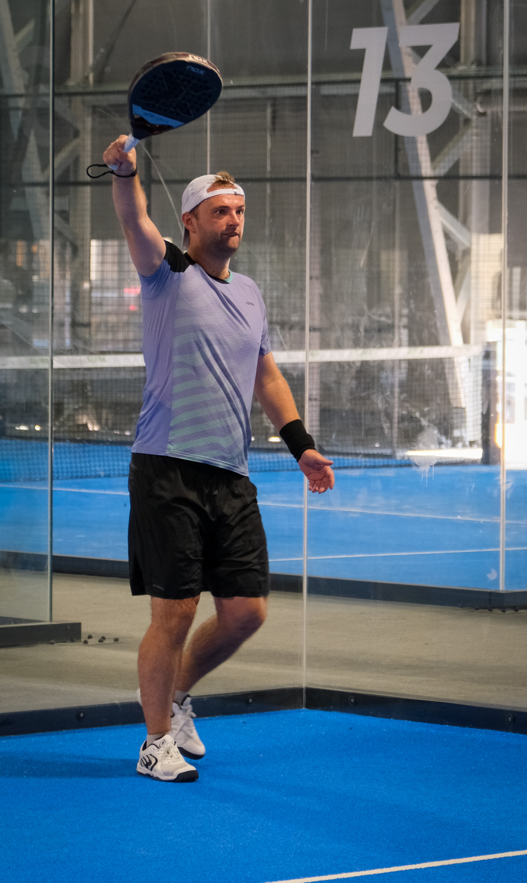 IVIN Padel Tournament - изображение 41