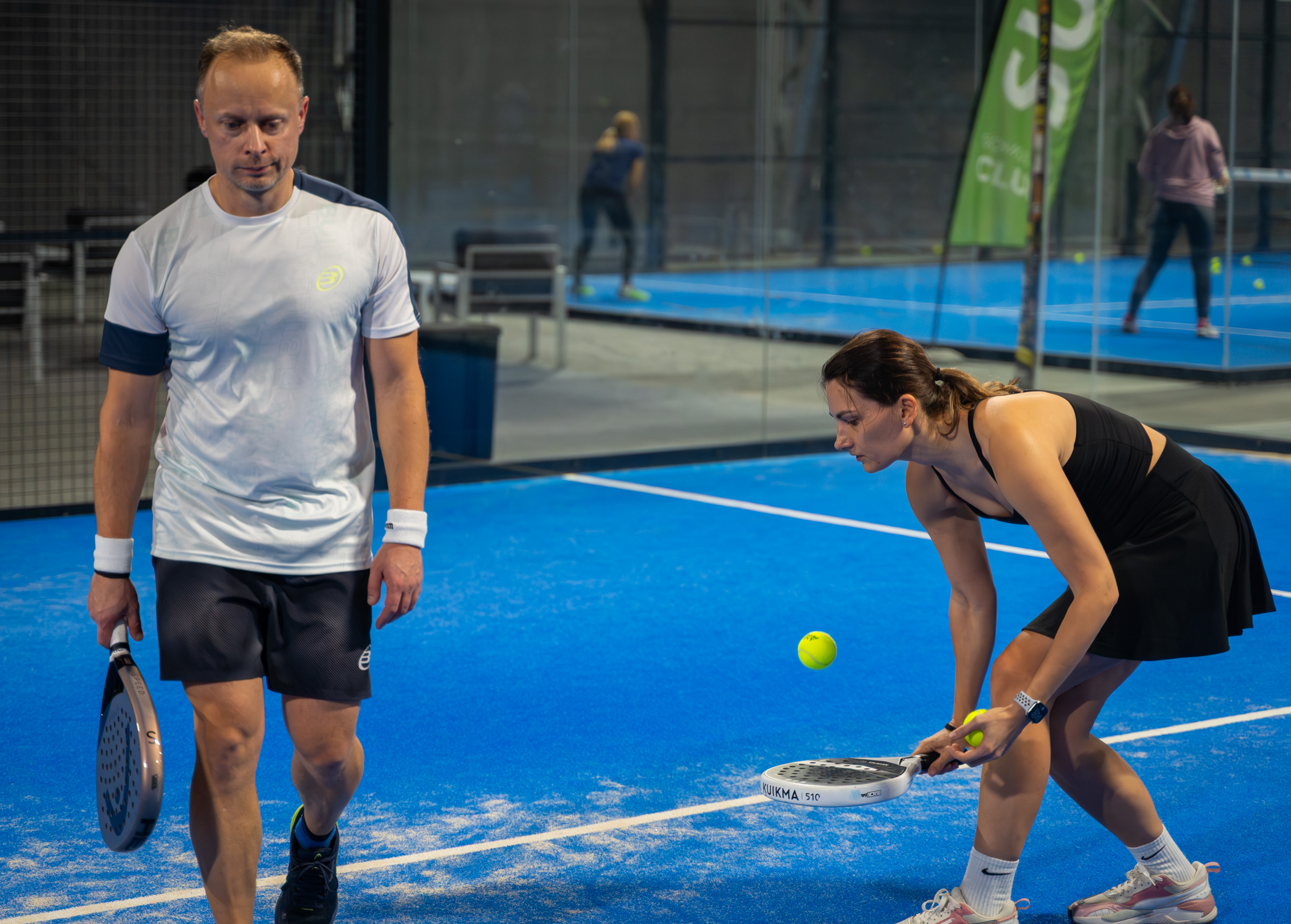 IVIN Padel Tournament - изображение 69