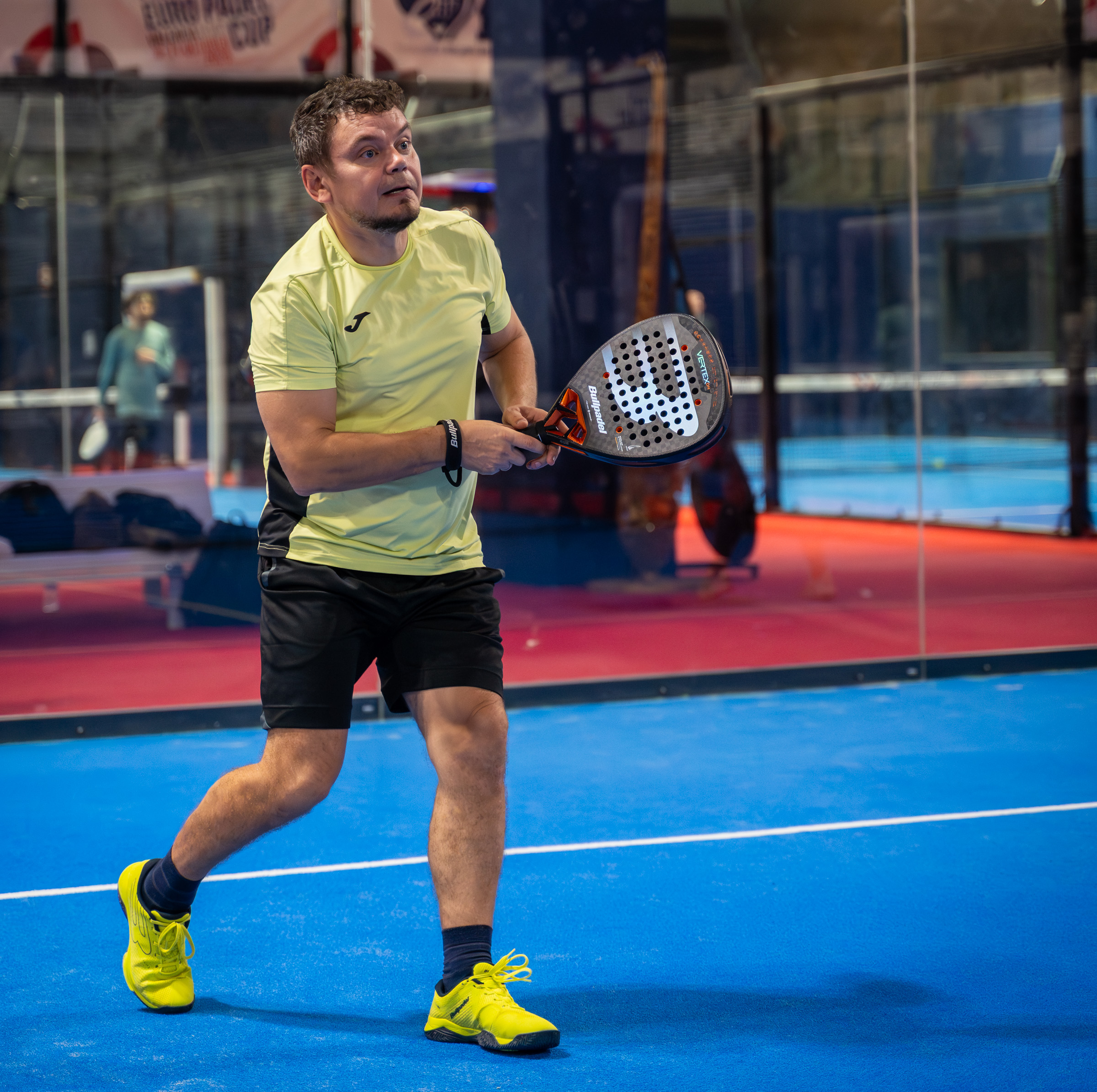IVIN Padel Tournament - изображение 185