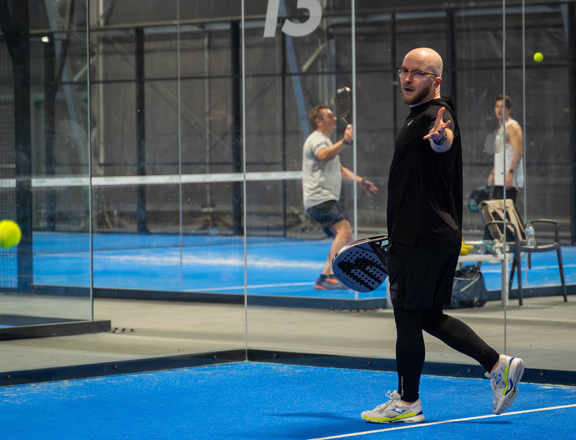 IVIN Padel Tournament Americano - изображение 26