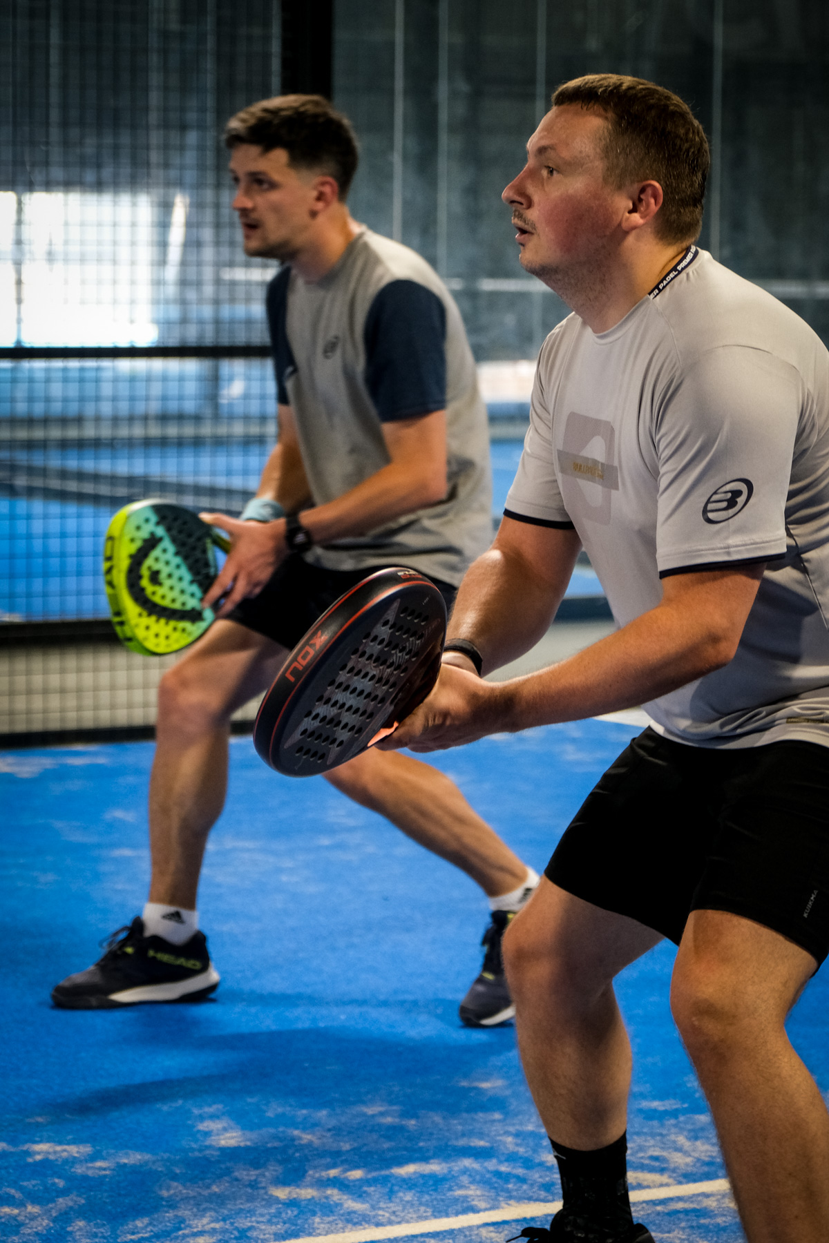 IVIN Padel Tournament - изображение 213