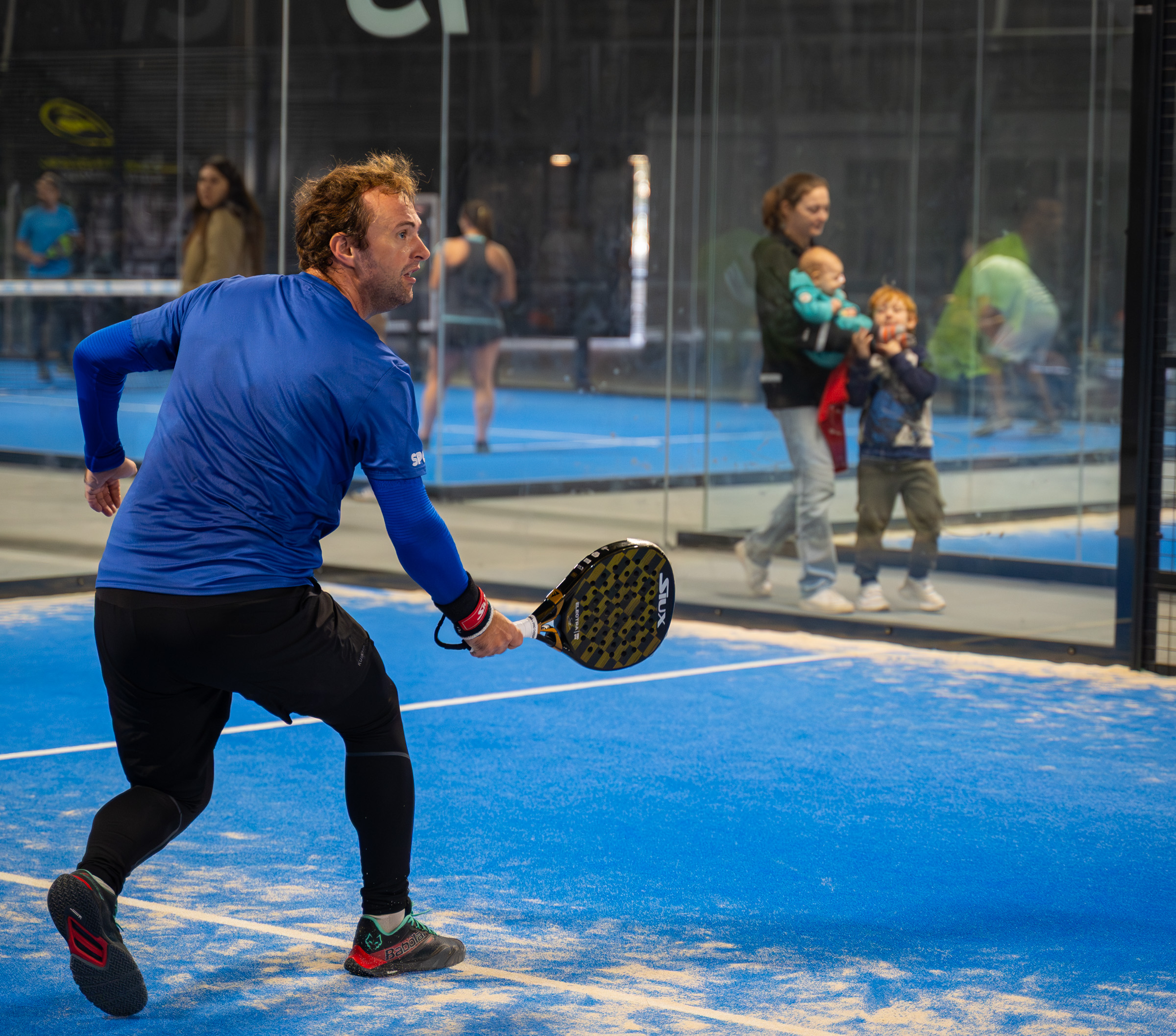 RingCentral Padel Tornament - изображение 49