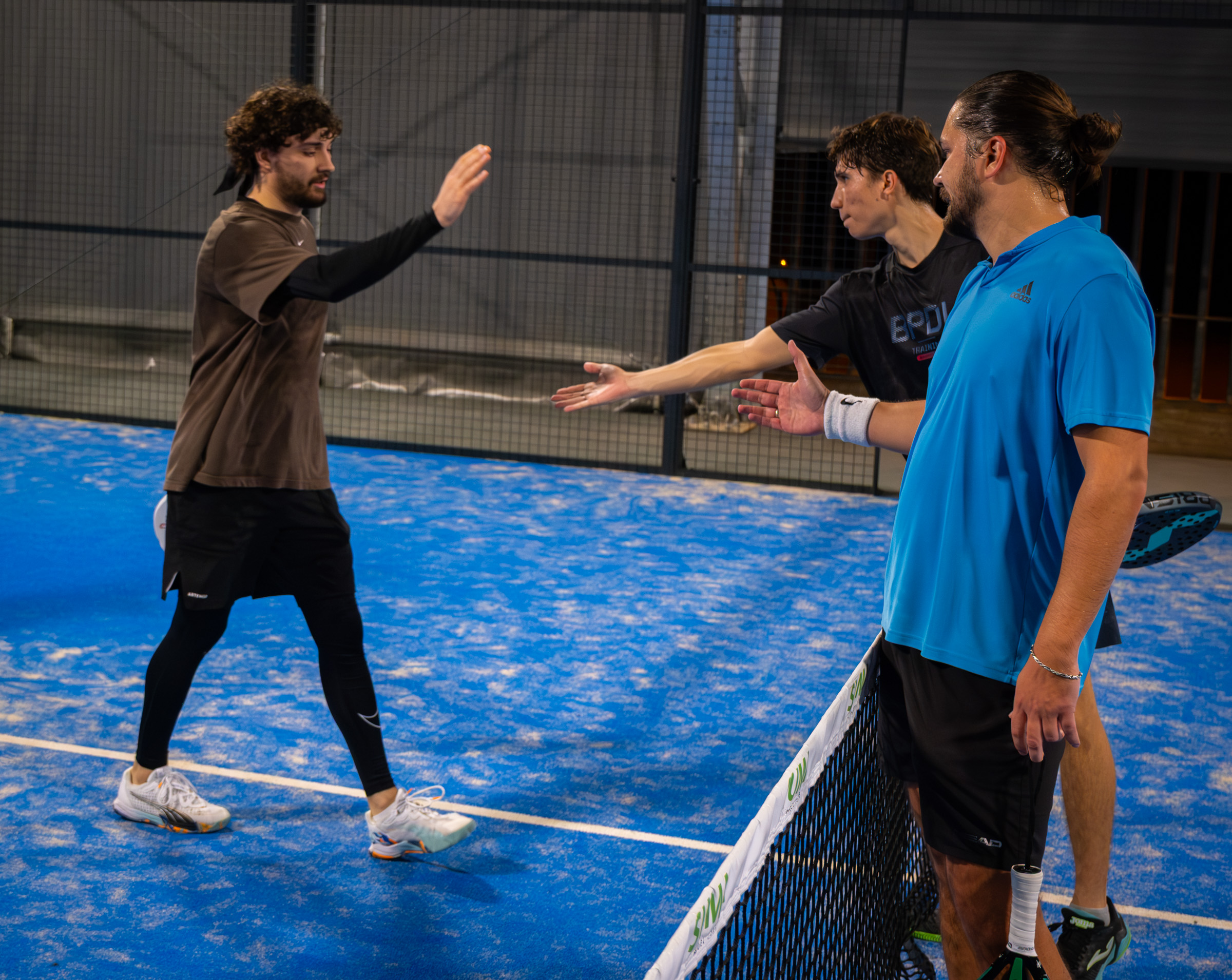 IVIN Padel Tournament Americano - изображение 48