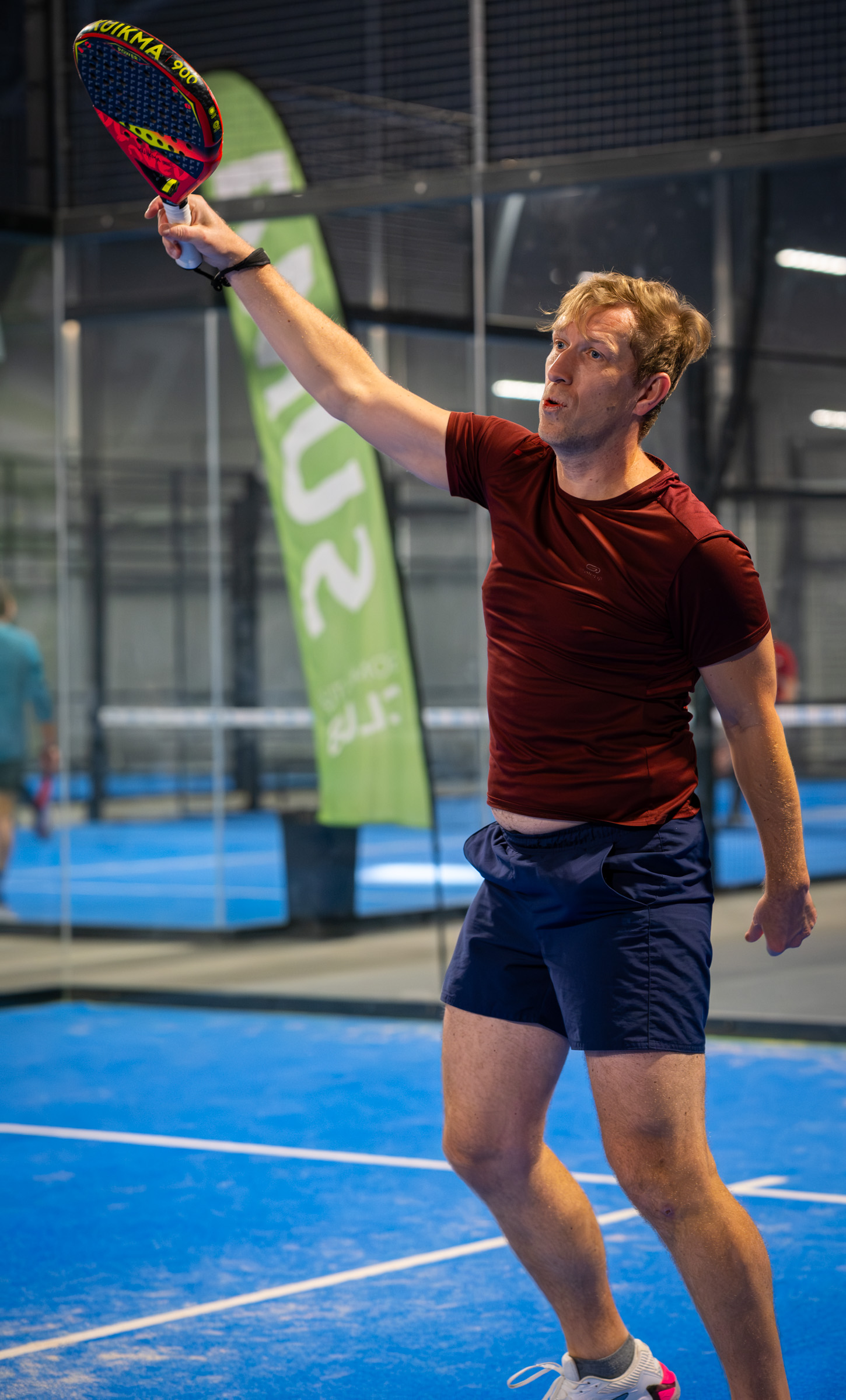 King of the Court Padel Tournament - изображение 29