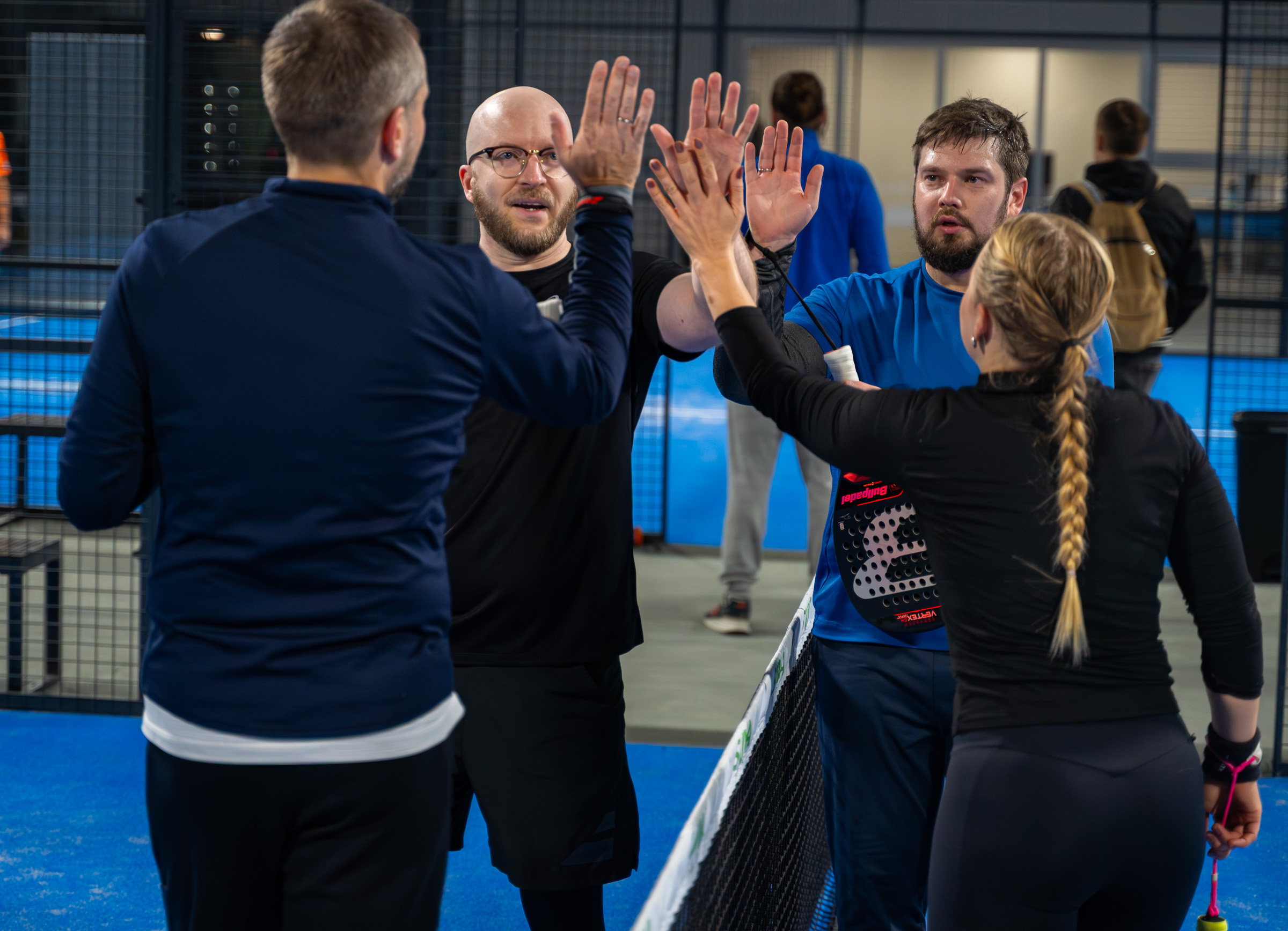 IVIN Padel Tournament Americano - изображение 5